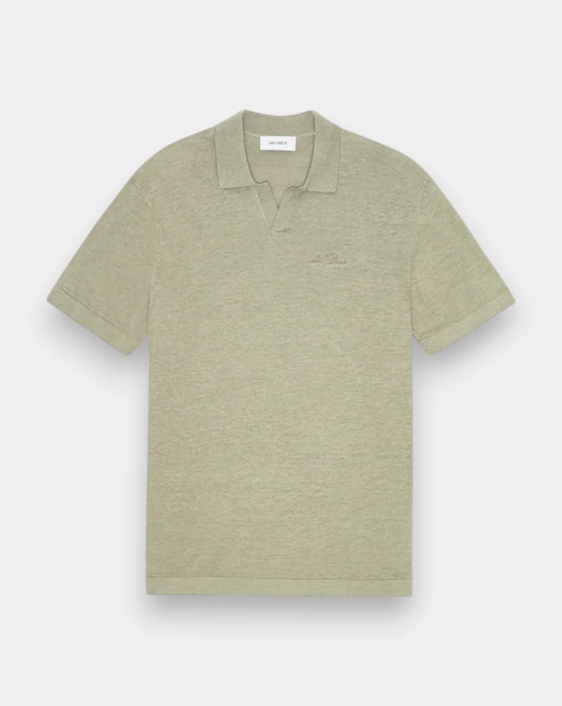 Polo Les Deux Enmanuel Knit