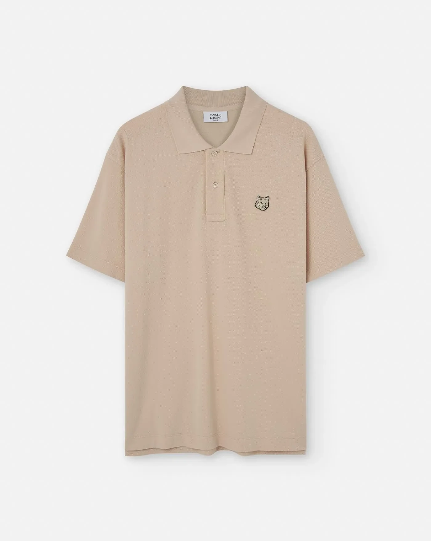 Polo Maison Kitsuné Bold Fox Head