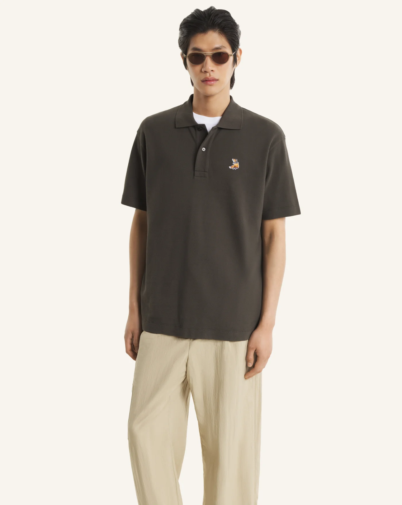 Polo Maison Kitsune Dreaming Fox - Image 3