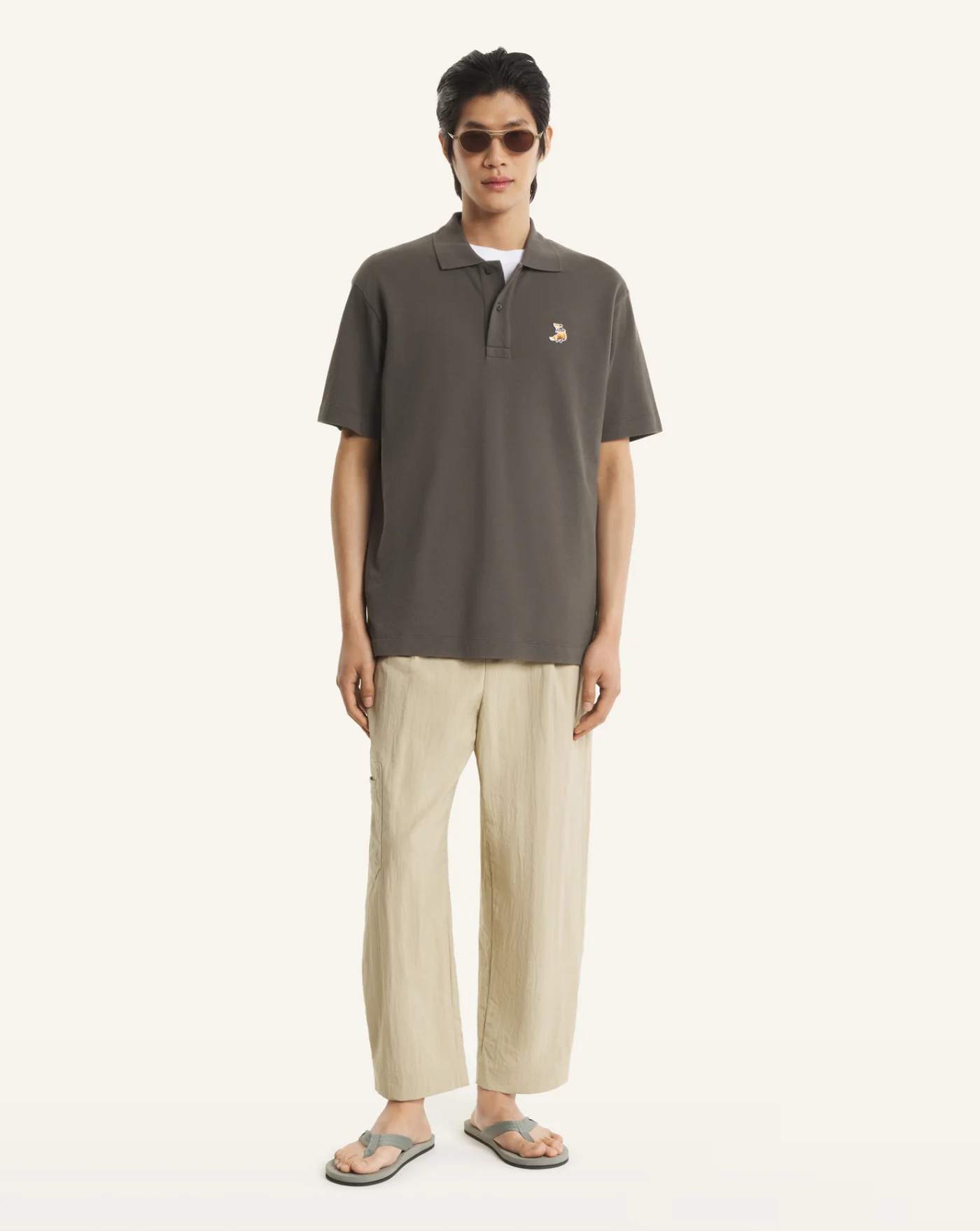 Polo Maison Kitsune Dreaming Fox - Image 5