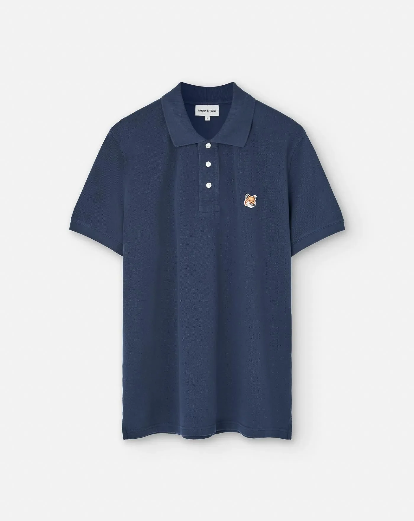 Polo Maison Kitsune Fox Head Patch