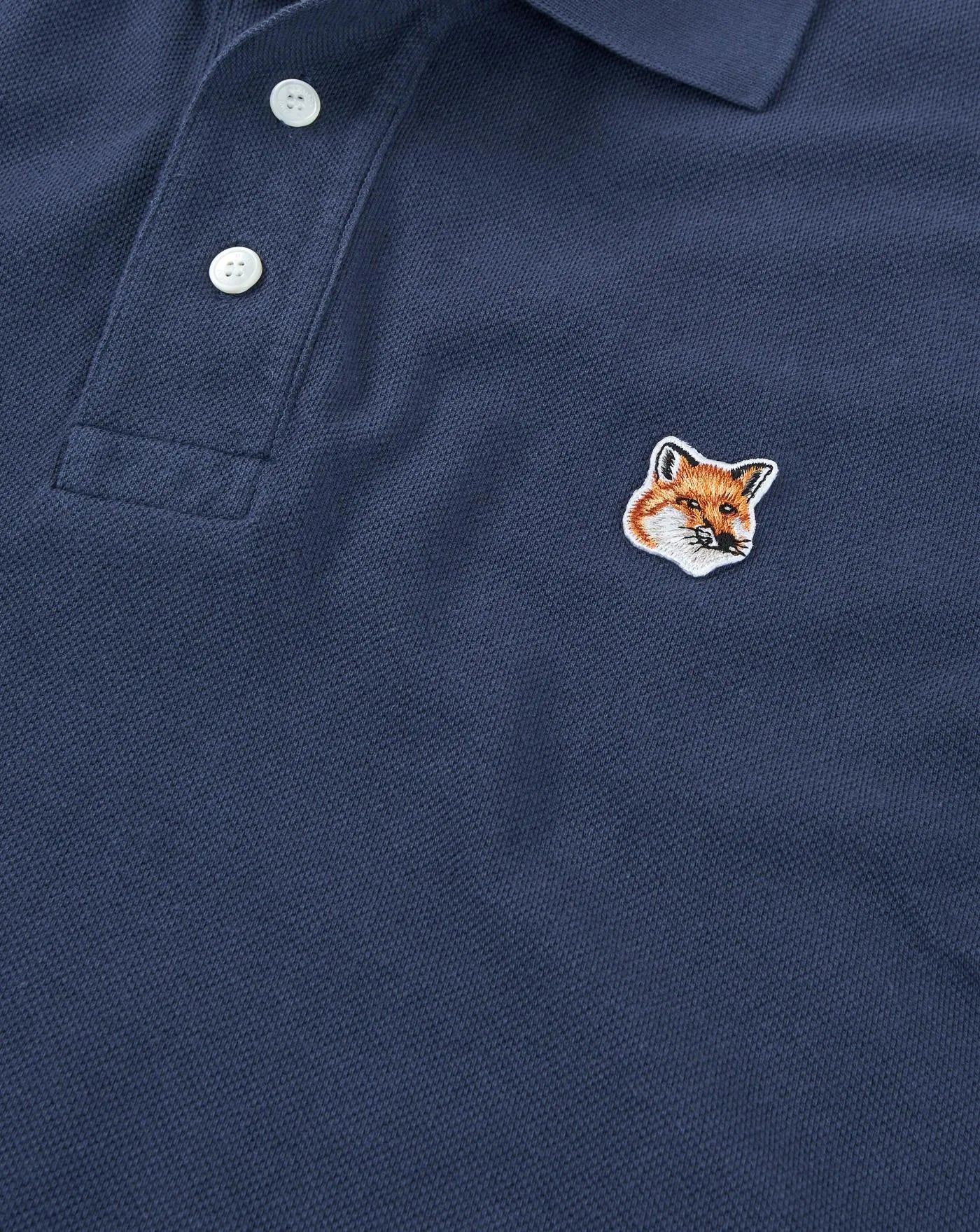 Polo Maison Kitsune Fox Head Patch - Image 3