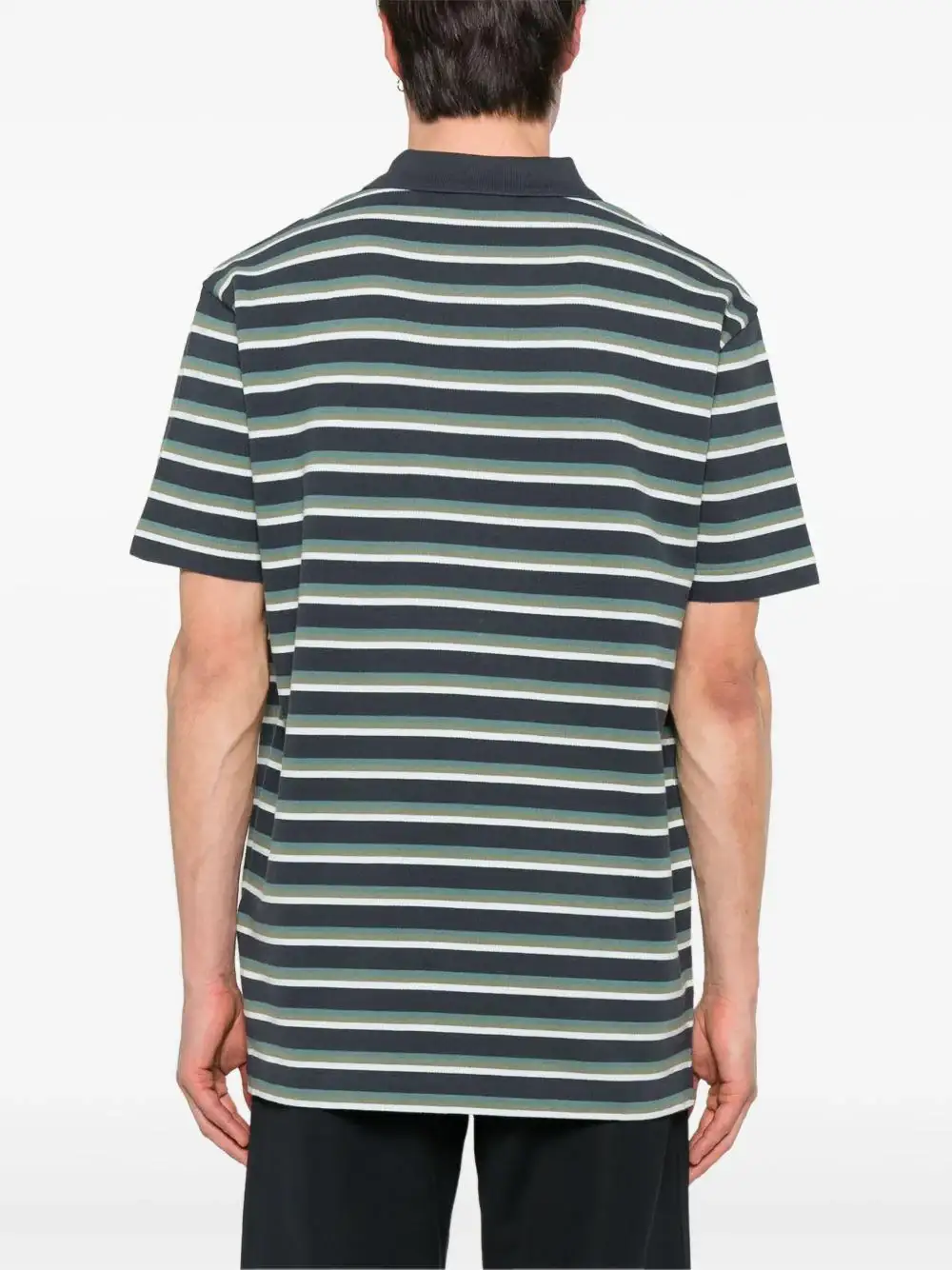 Polo Maison Kitsuné Profile Fox Patch - Image 8