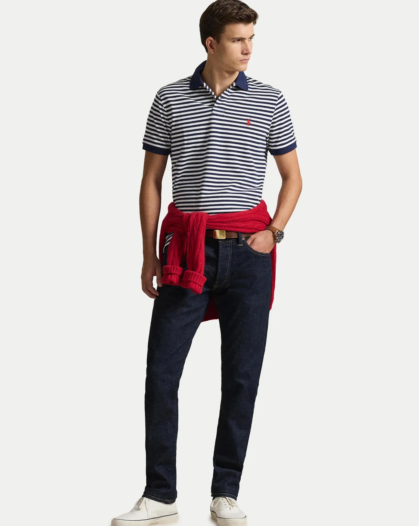 Polo Polo Ralph Lauren Stripes - Image 5
