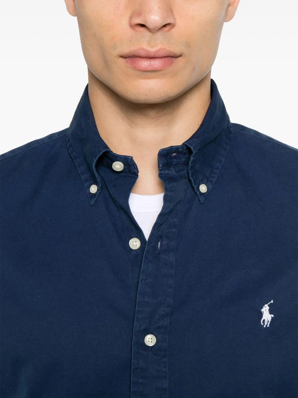Camisa Polo Ralph Lauren Basic - Image 4