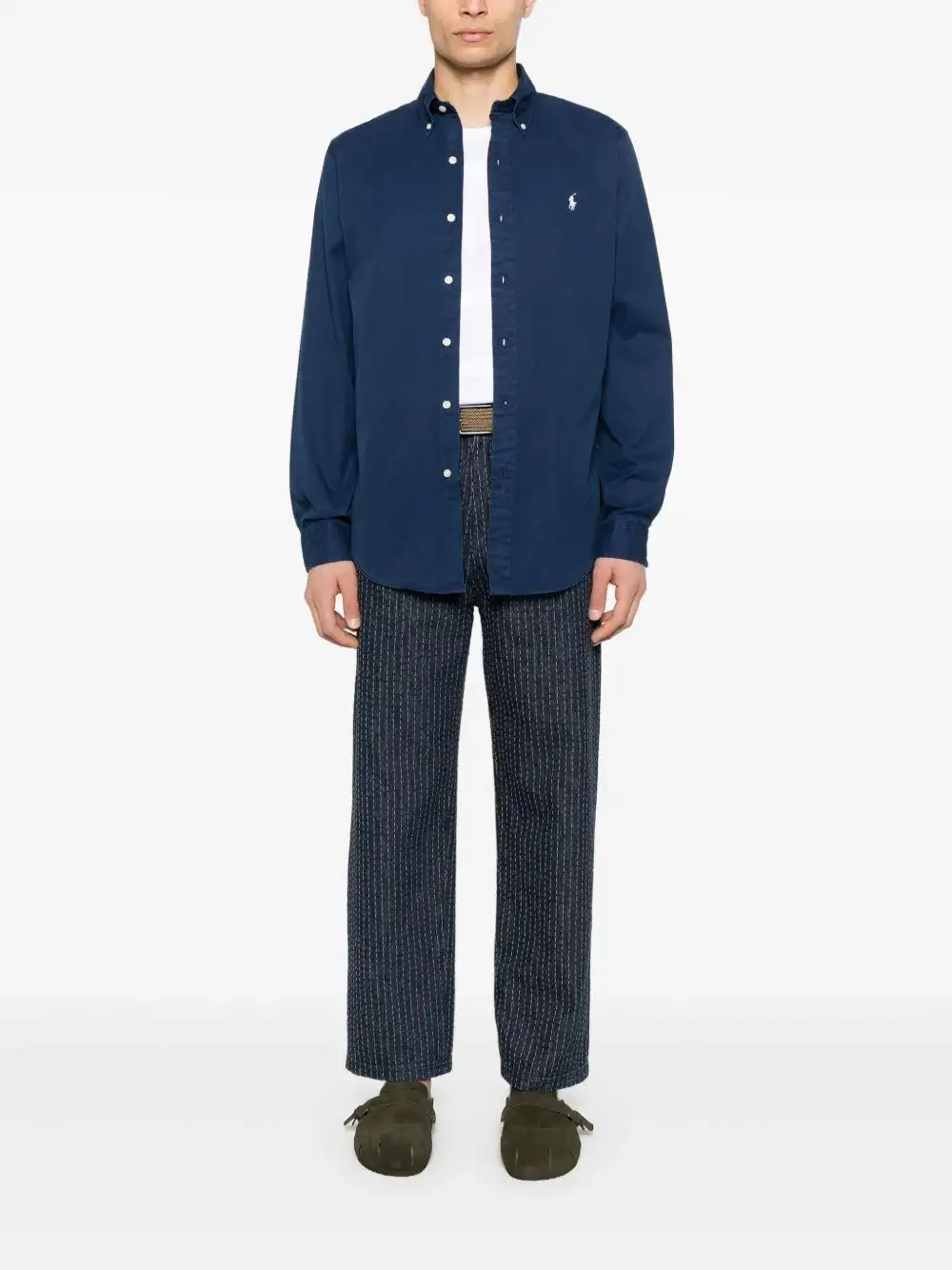 Camisa Polo Ralph Lauren Basic - Image 7