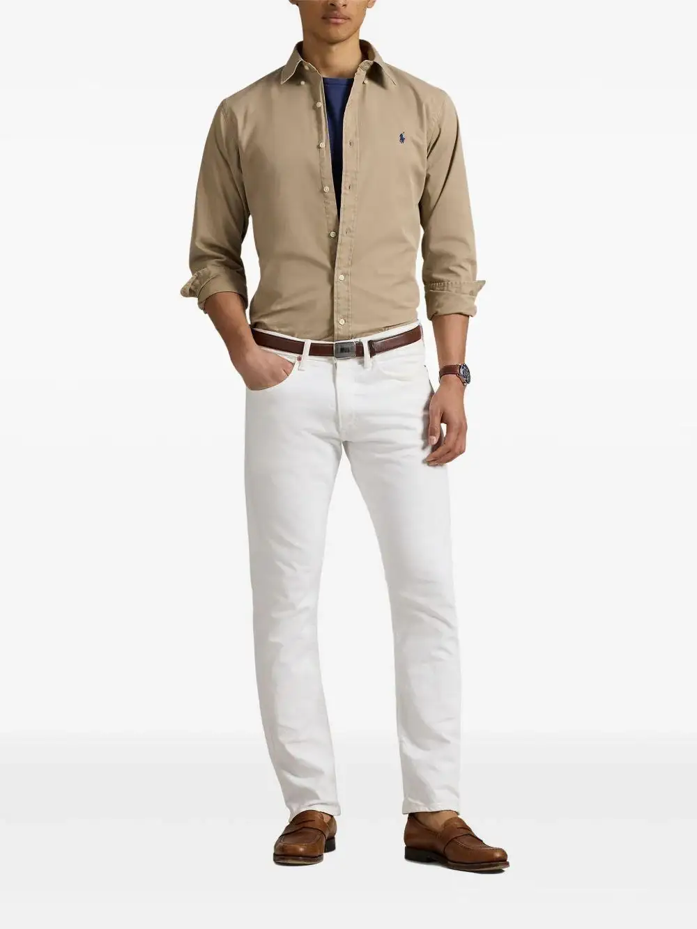 Camisa Polo Ralph Lauren Basic - Image 3
