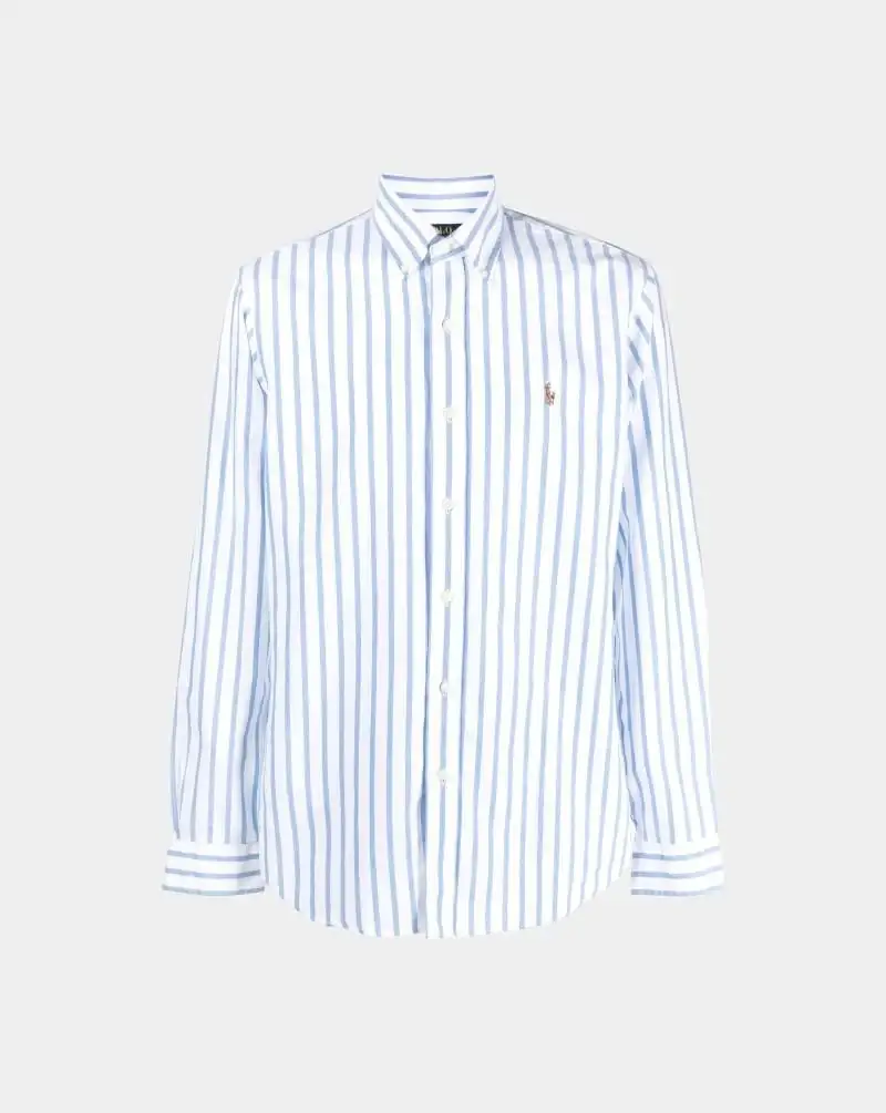 Camisa Polo Ralph Lauren Stripes