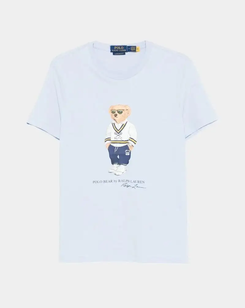 Camiseta Polo Ralph Lauren Bear