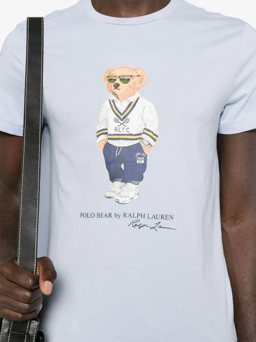Camiseta Polo Ralph Lauren Bear - Image 3