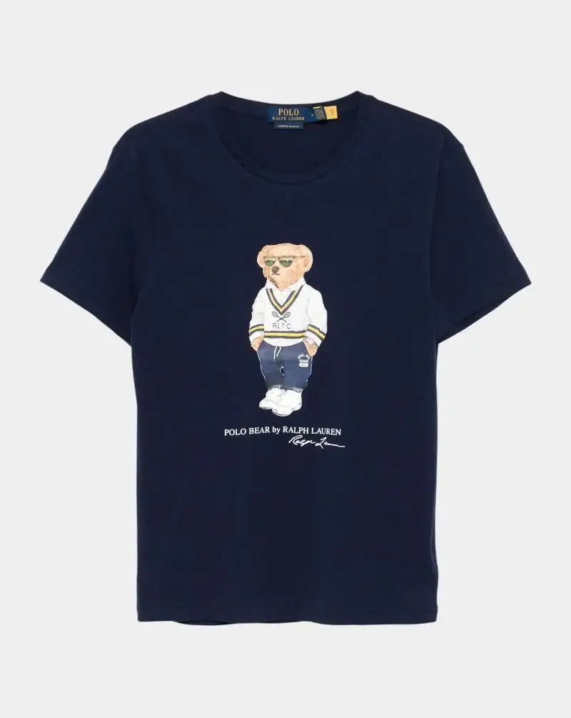 Camiseta Polo Ralph Lauren Bear