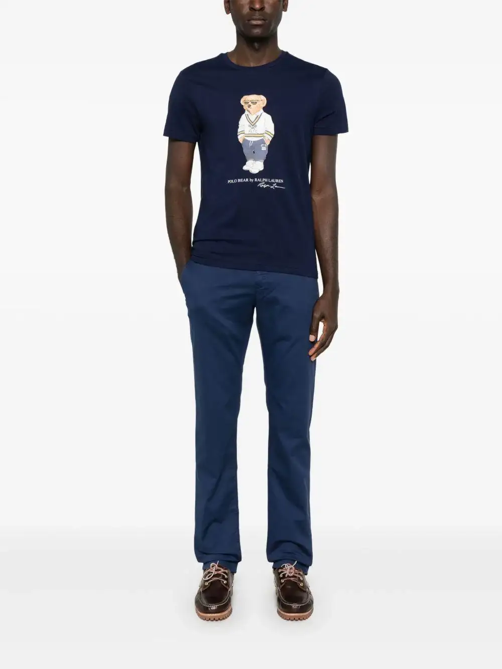 Camiseta Polo Ralph Lauren Bear - Image 4