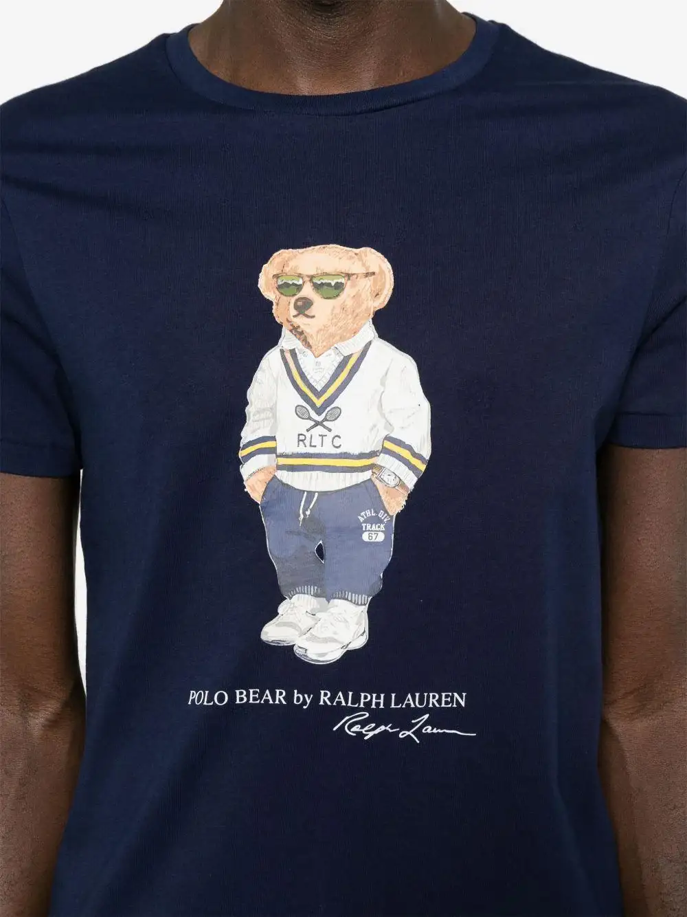 Camiseta Polo Ralph Lauren Bear - Image 6