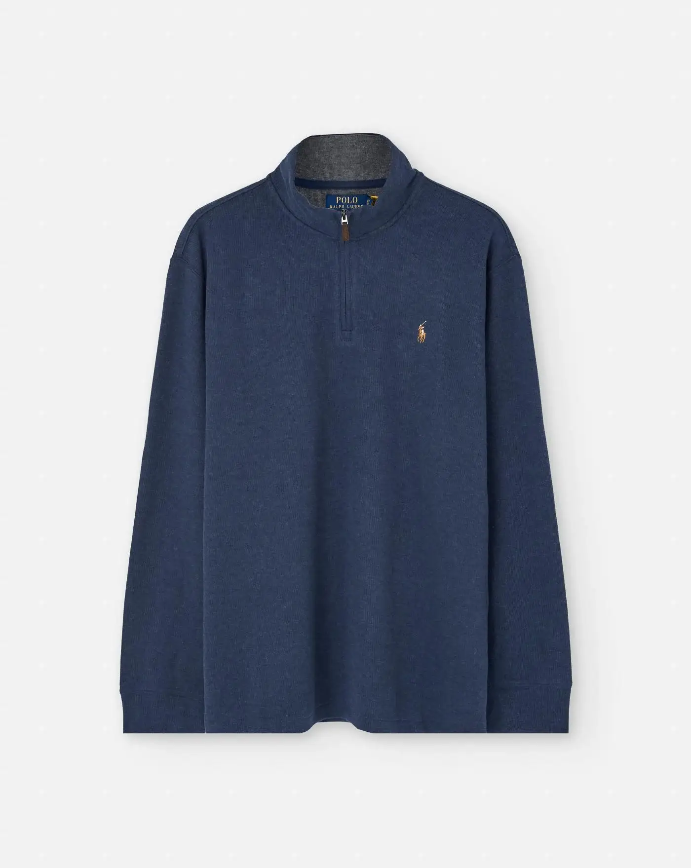 Jersey Polo Ralph Lauren Half Zip