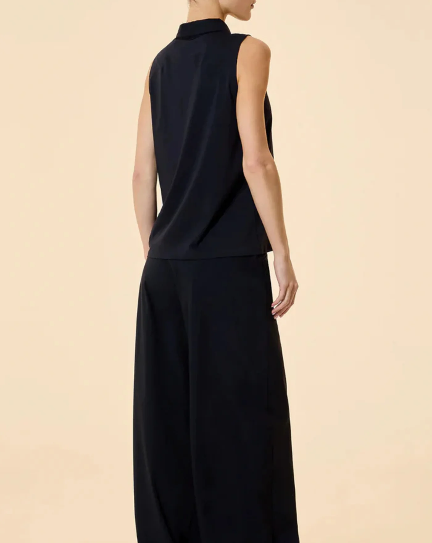 Polo RRD Oxford Sleeveless - Image 4