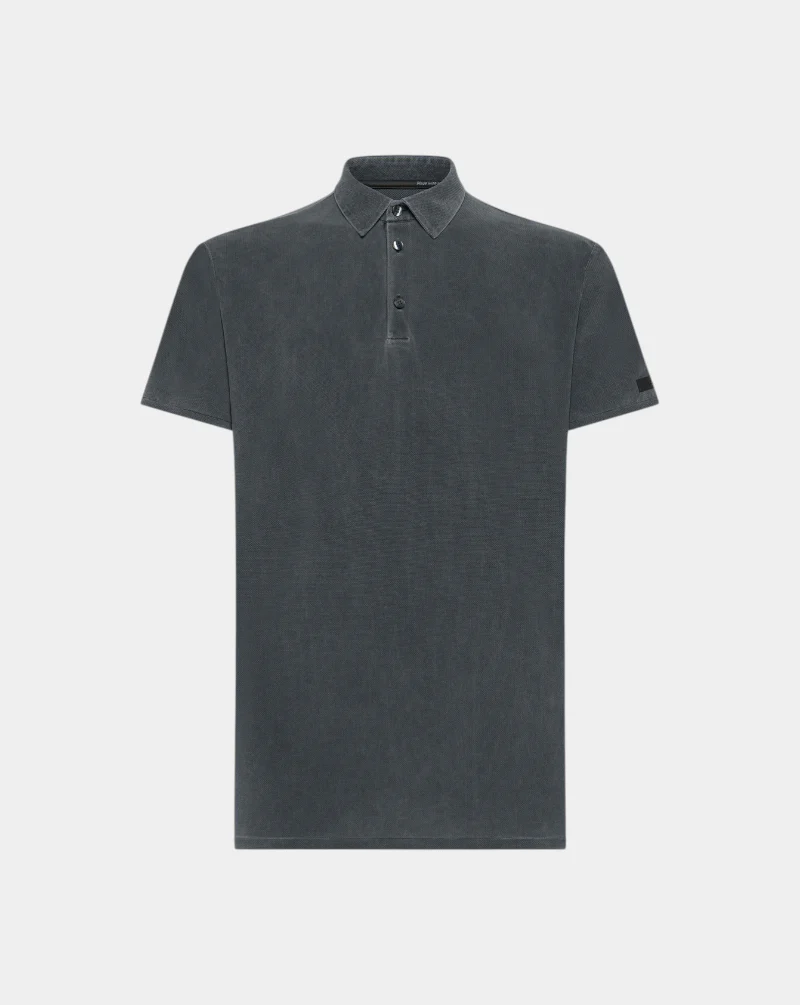 Polo Rrd Techno Wash Piqué