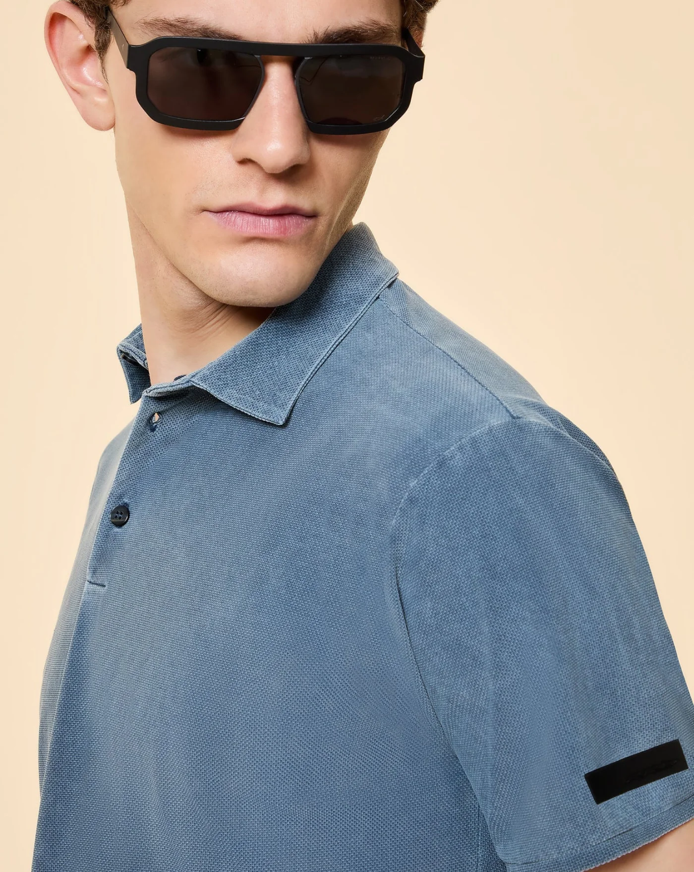 Polo Rrd Techno Wash Piqué - Image 3