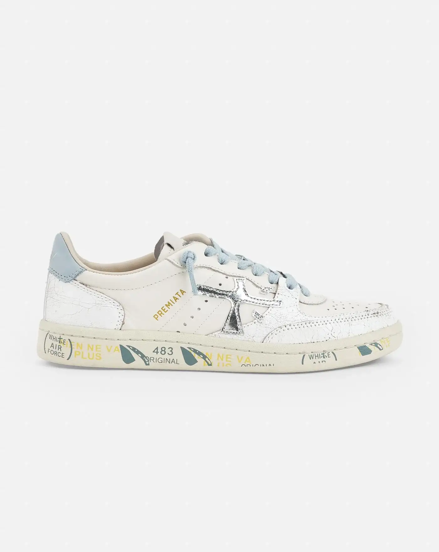Zapatillas Premiata BsktClad Var 6780