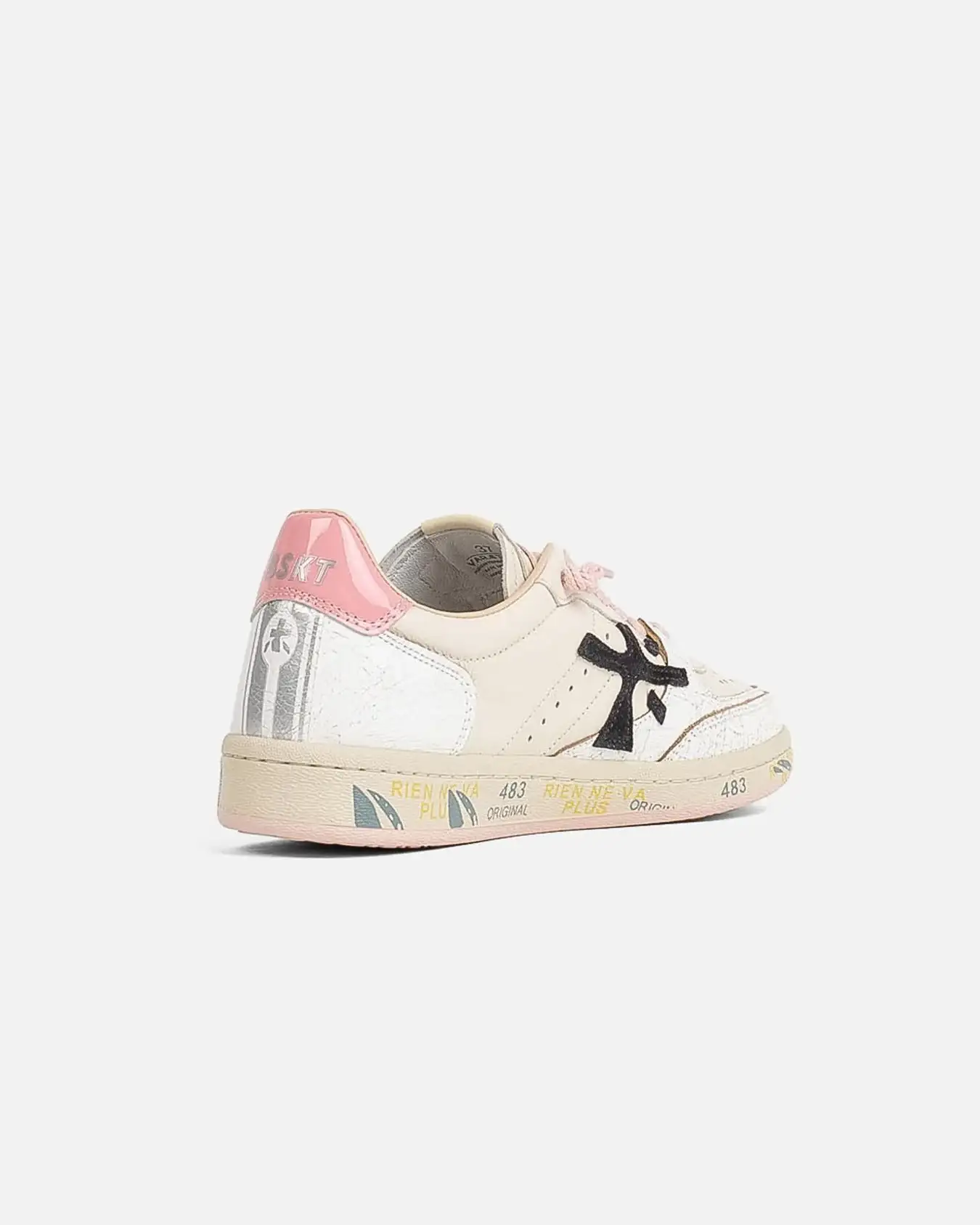 Zapatillas Premiata BsktClad Var 6783 - Image 2