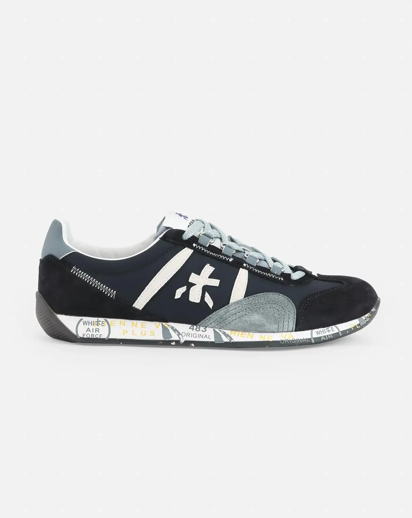 Zapatillas Premiata Jacyx Var 7496