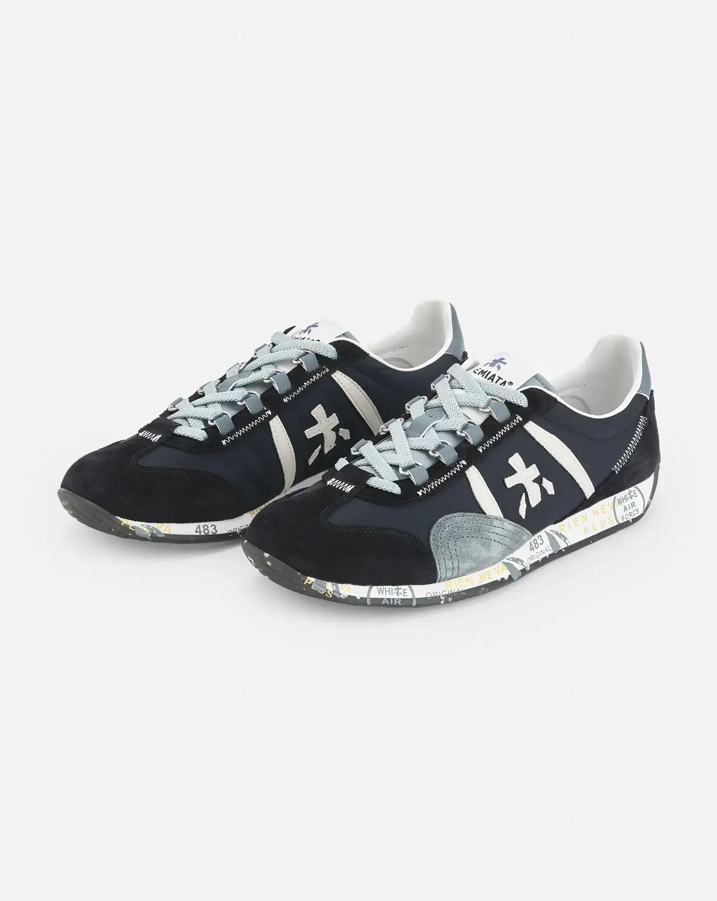 Zapatillas Premiata Jacyx Var 7496 - Image 6