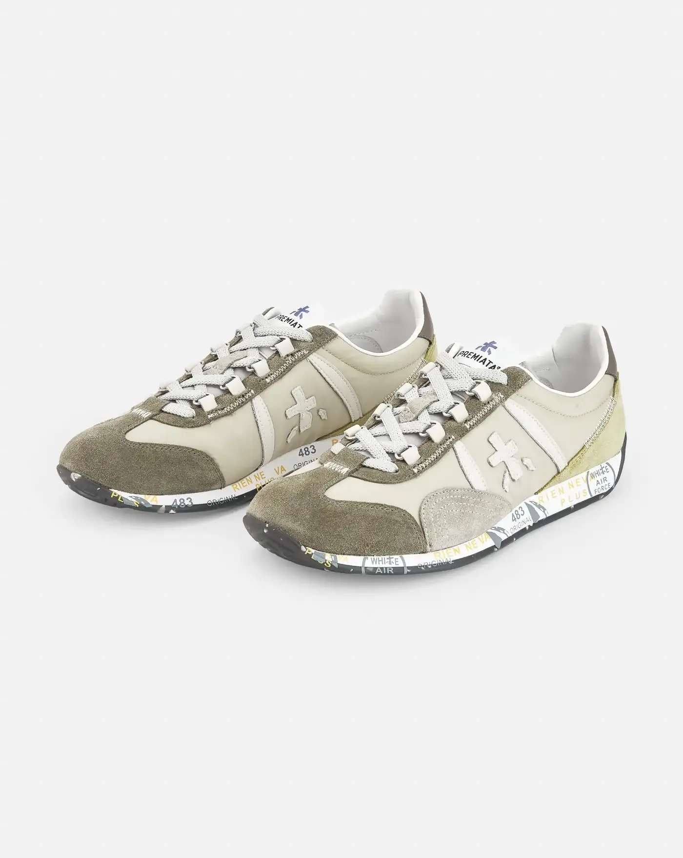 Zapatillas Premiata Jacyx Var 7499 - Image 3