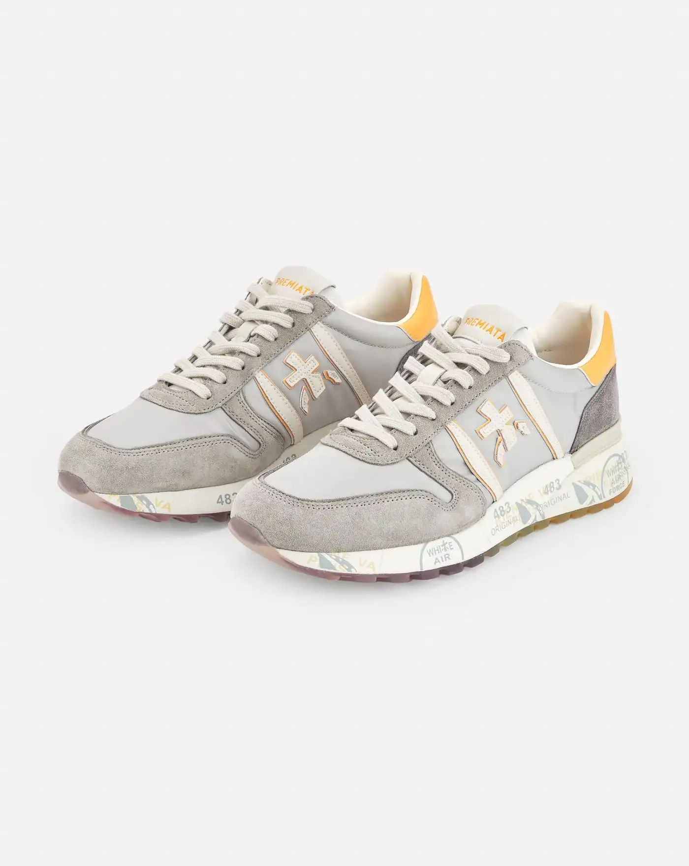 Zapatillas Premiata Lander Var 7202 - Image 3