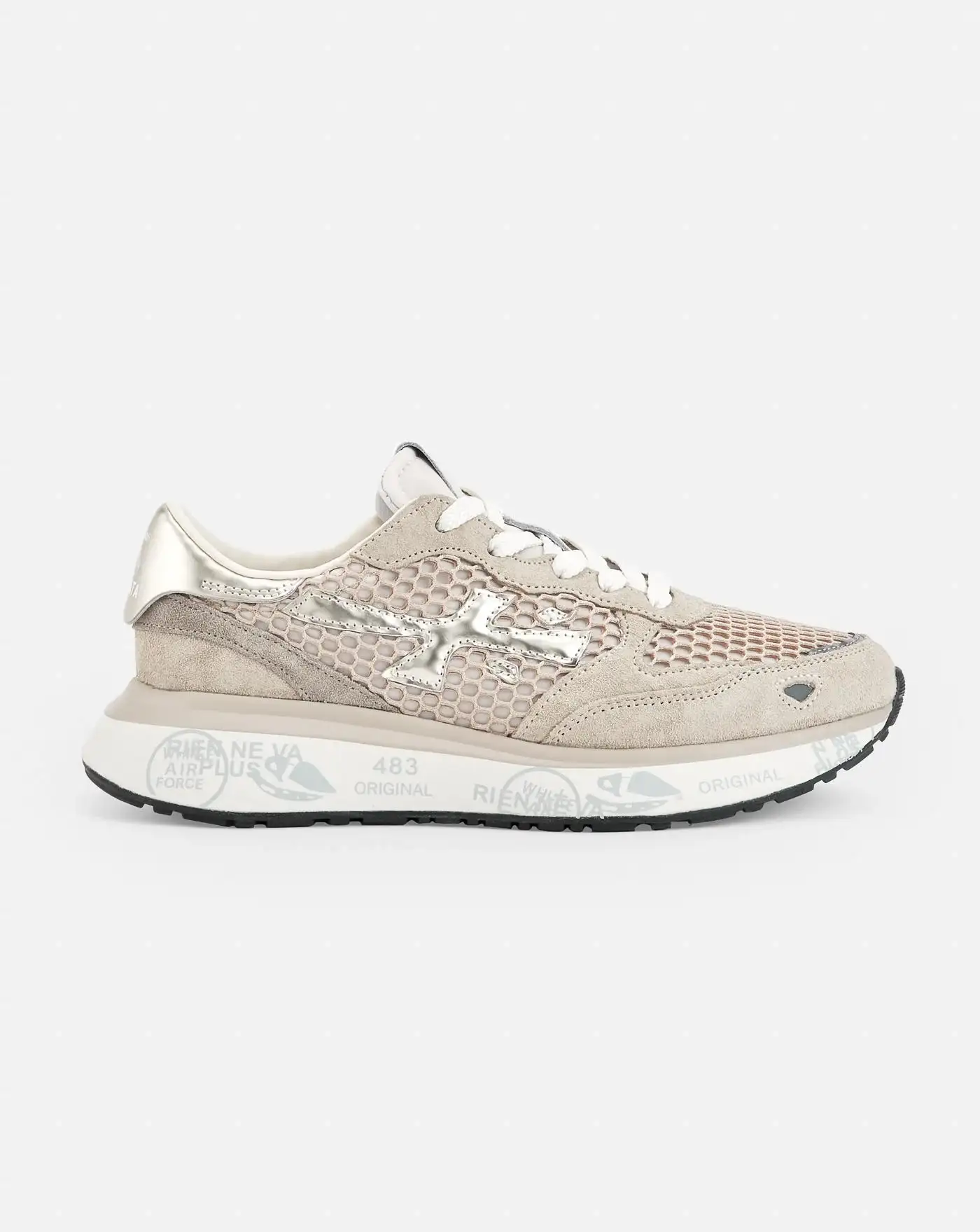 Zapatillas Premiata Lauryn Var 7486