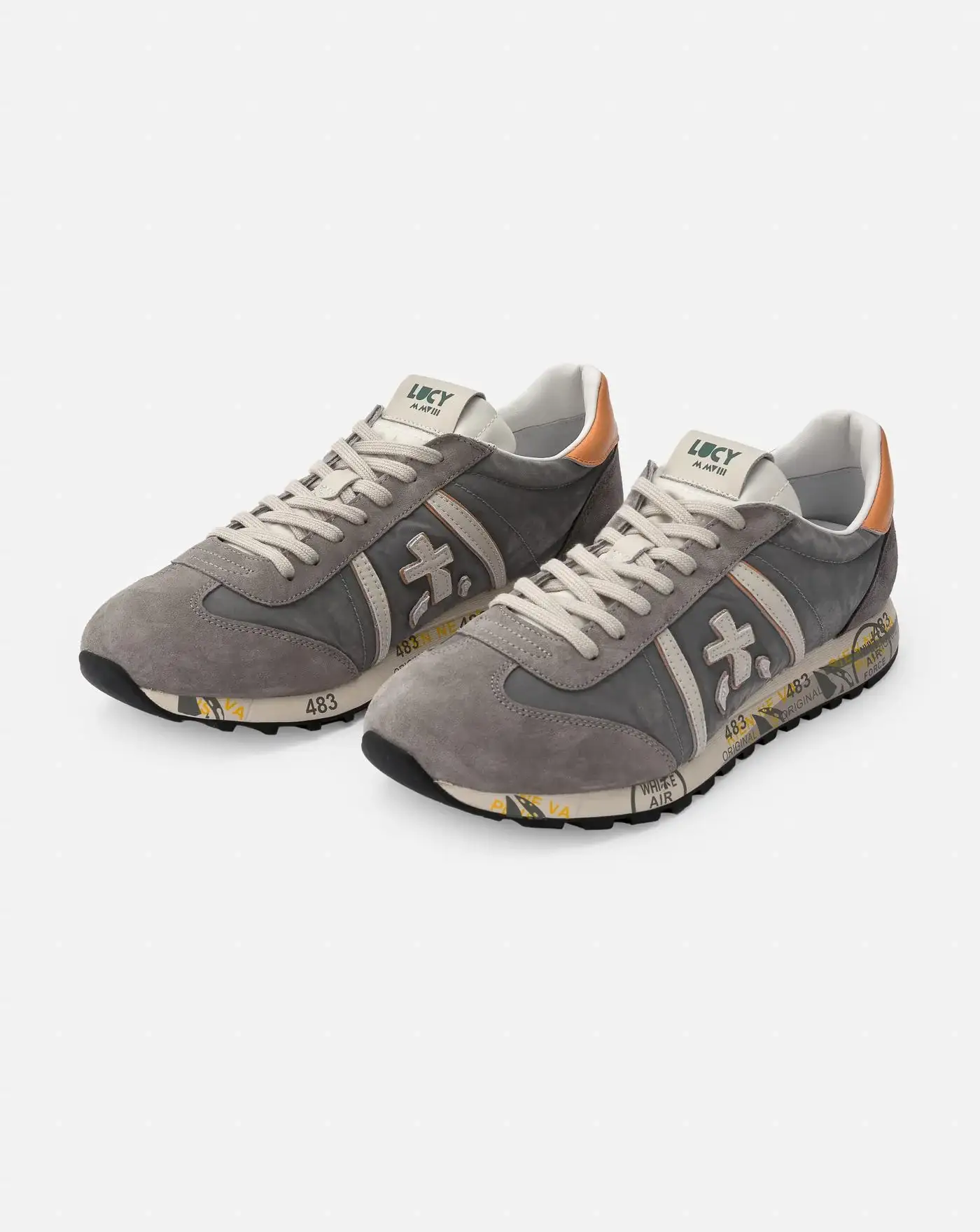Zapatillas Premiata Lucy Var 6603 - Image 6