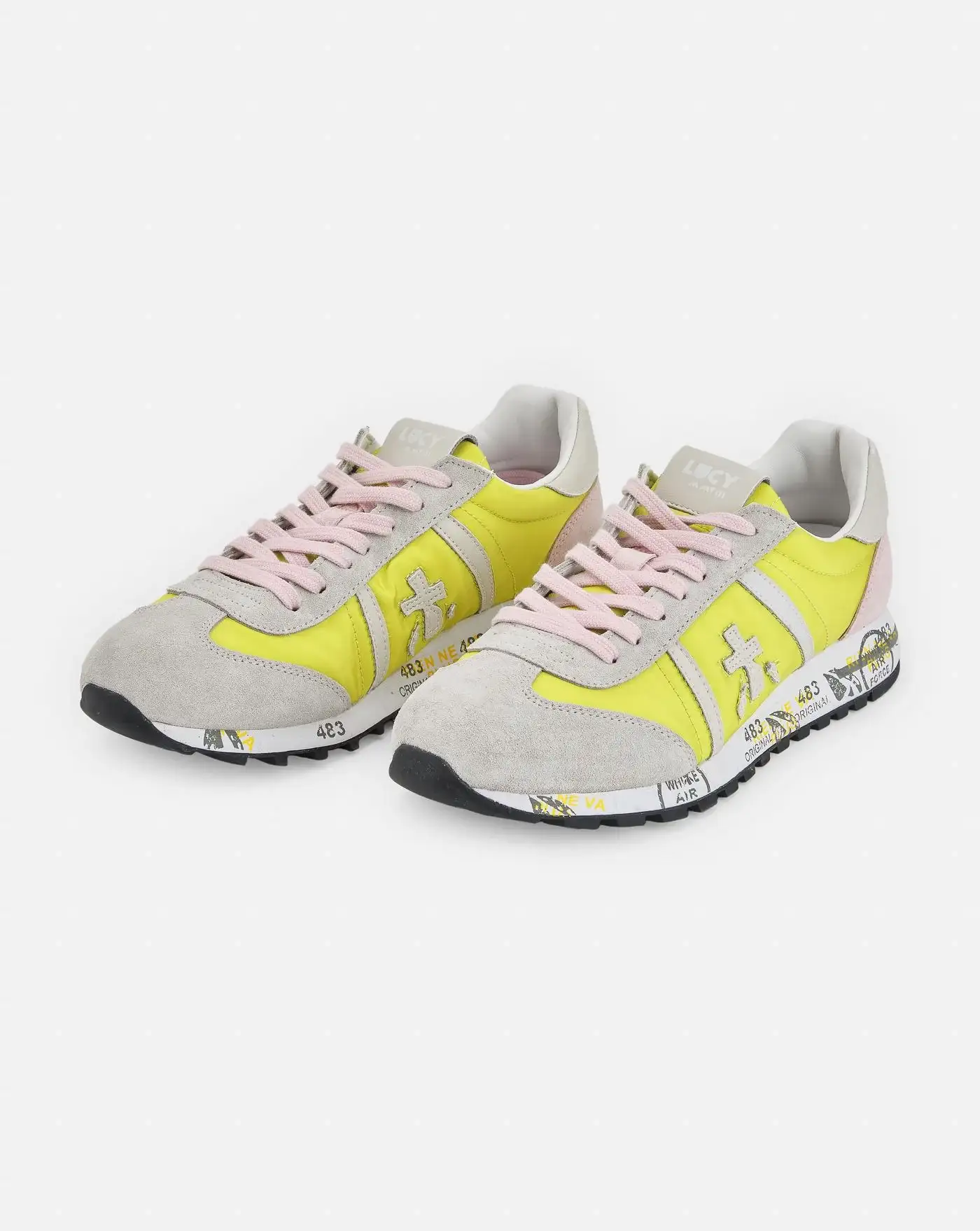 Zapatillas Premiata Lucyd Var 7412 - Image 3