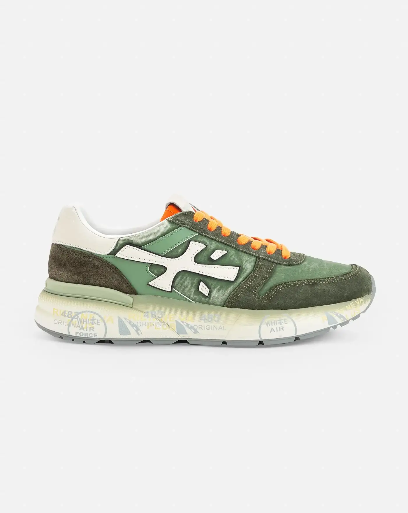 Zapatillas Premiata Mick Var 7244