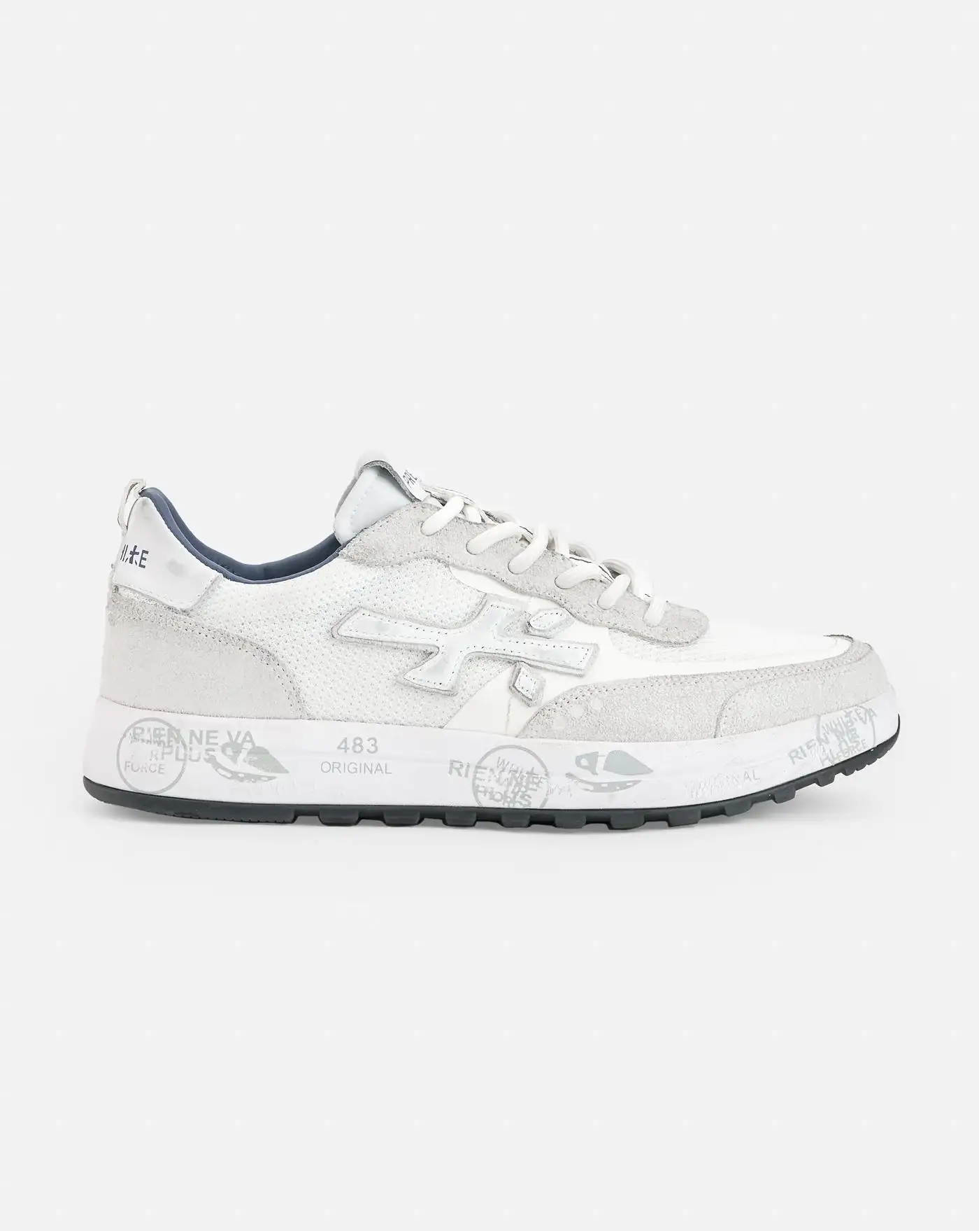 Zapatillas Premiata Nous Var 6657