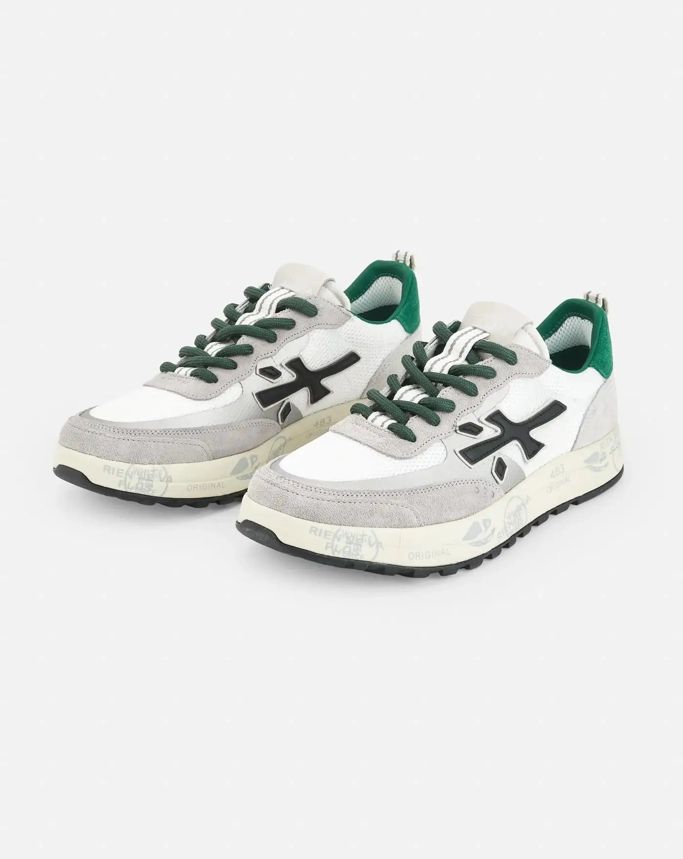 Zapatillas Premiata Nous Var 7231 - Image 7