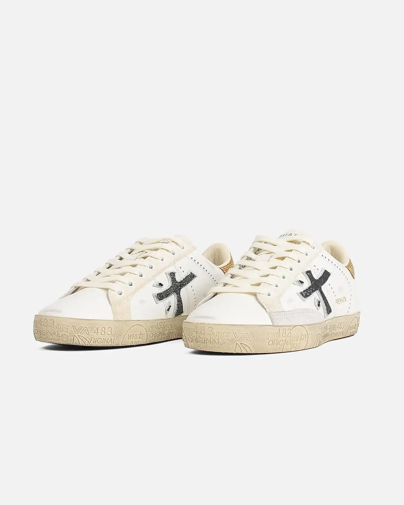 Zapatillas Premiata Stevend Var 6664 - Image 6