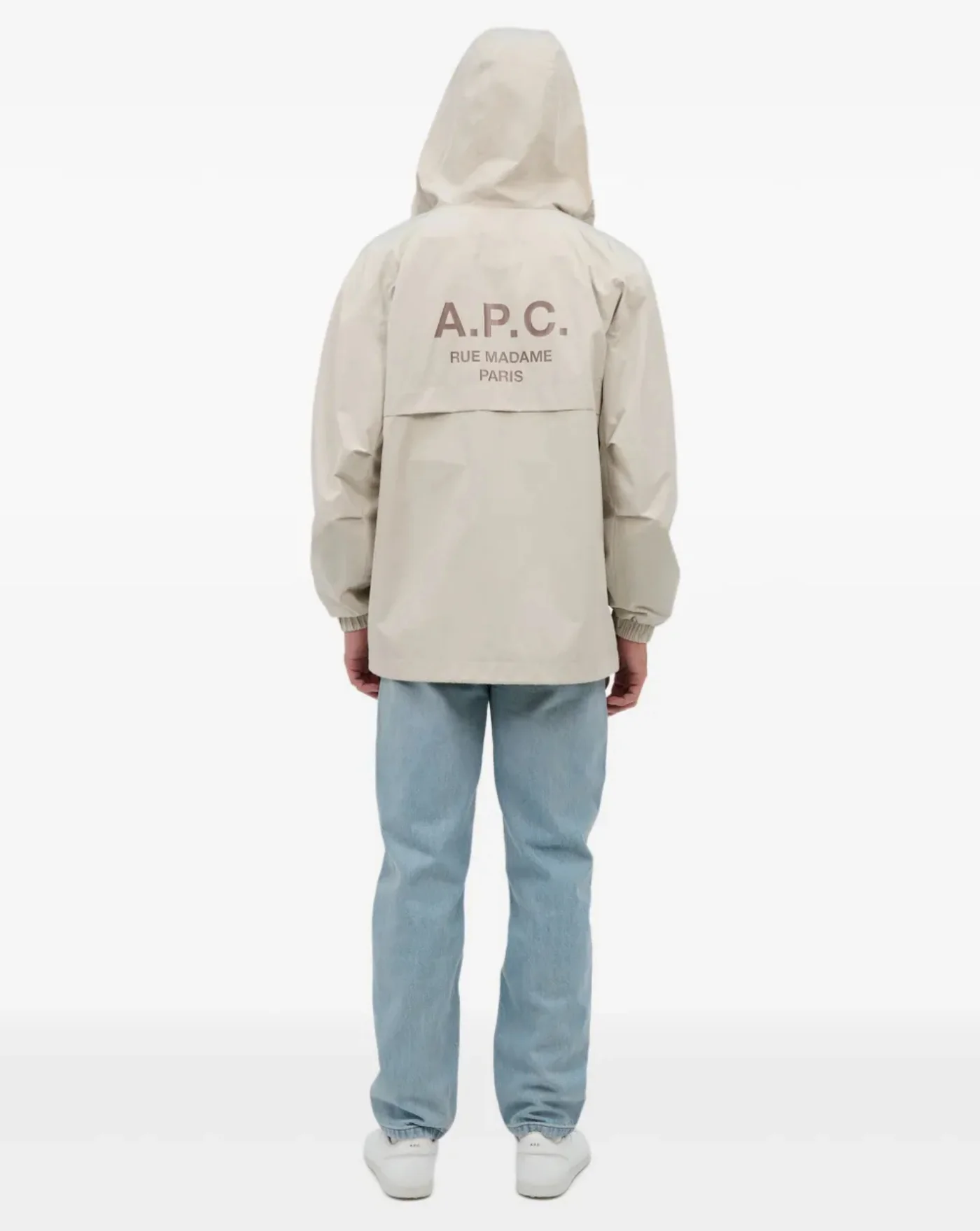 Chaqueta A.P.C. Cope Vent - Image 5