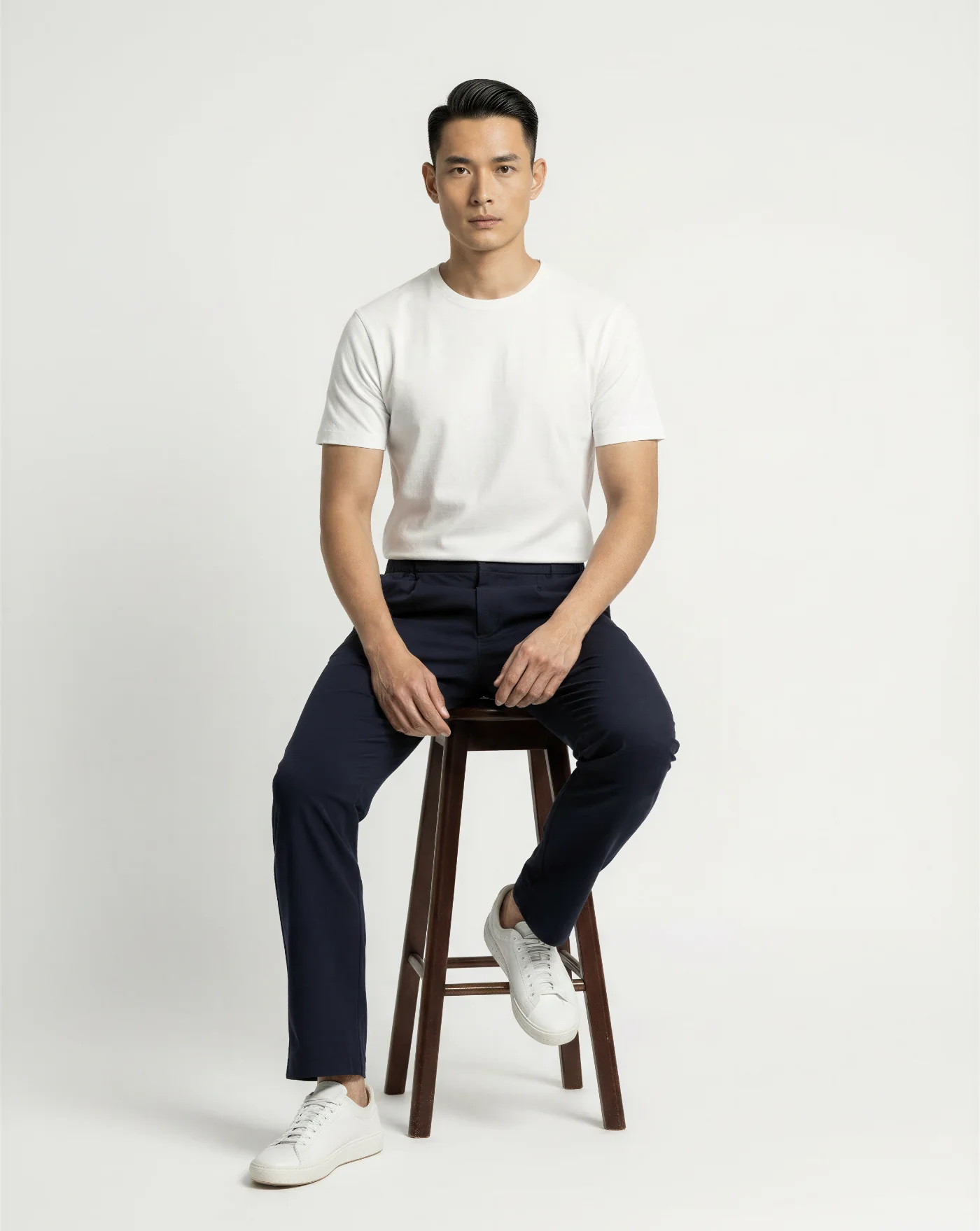 Pantalon Herno Knitted Pants - Image 7