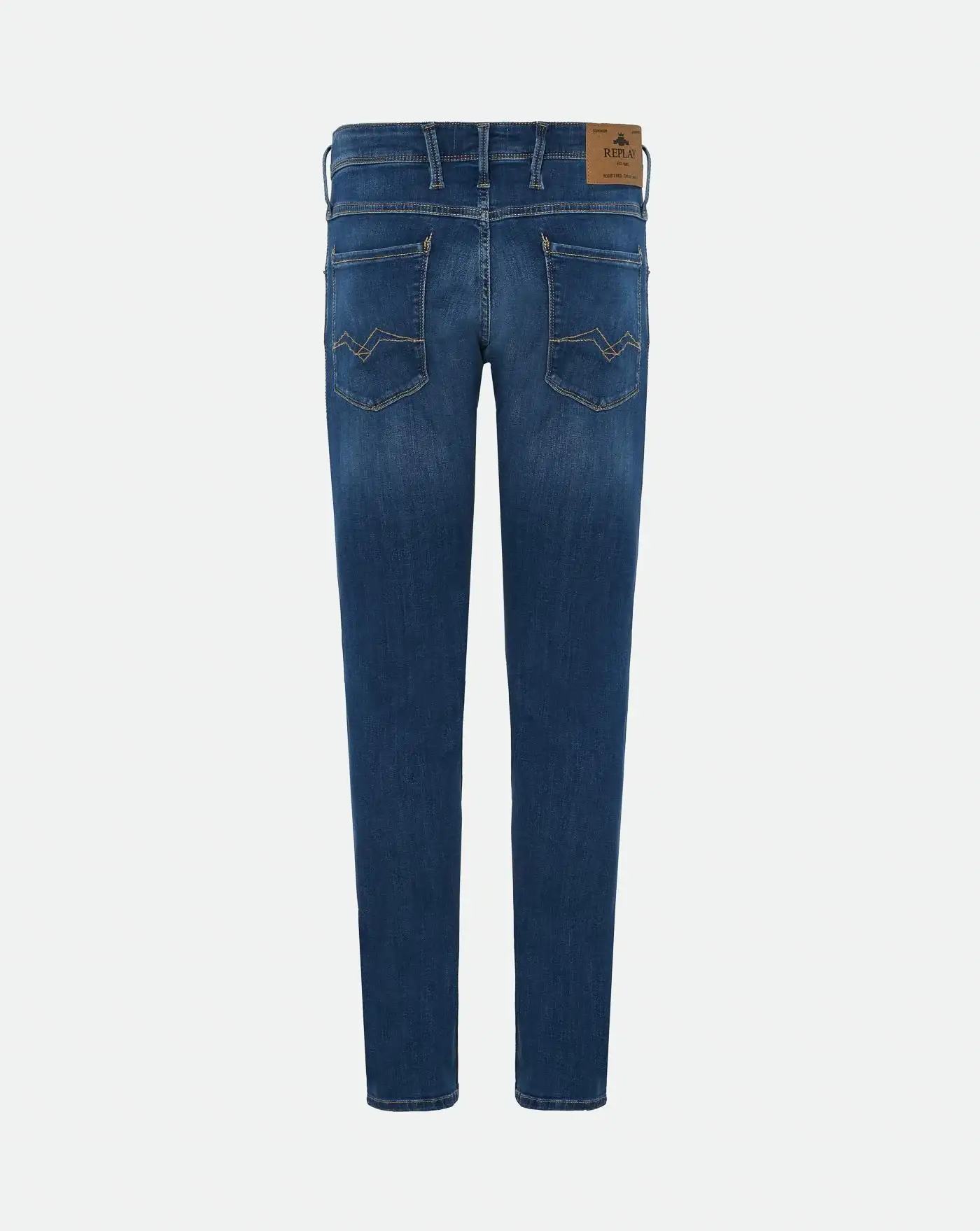Denim Replay Anbass Hyperflex - Image 3