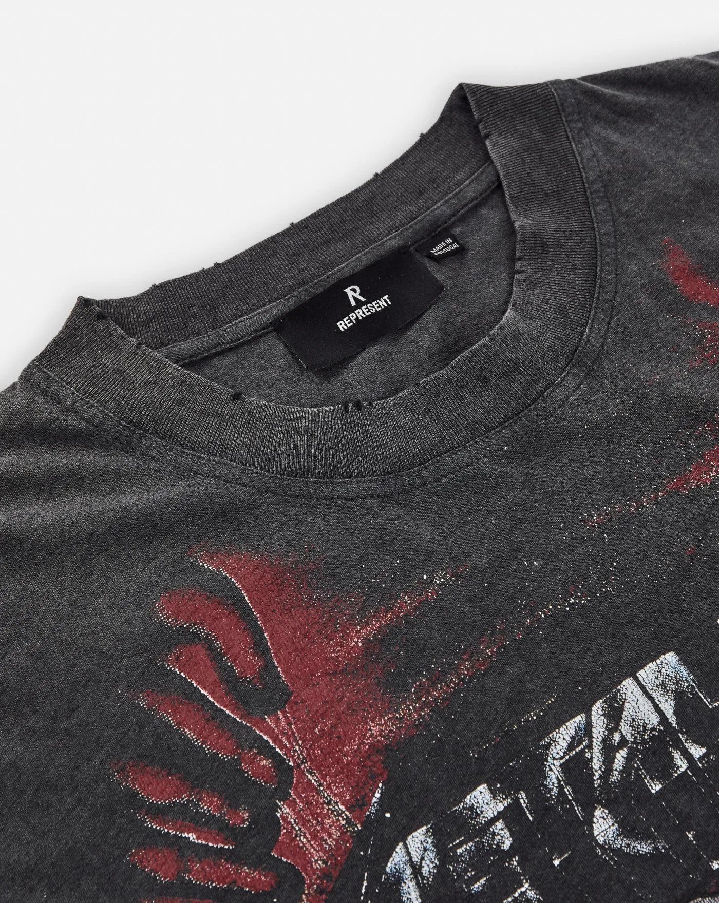 Camiseta Represent Metallica Justice - Image 3