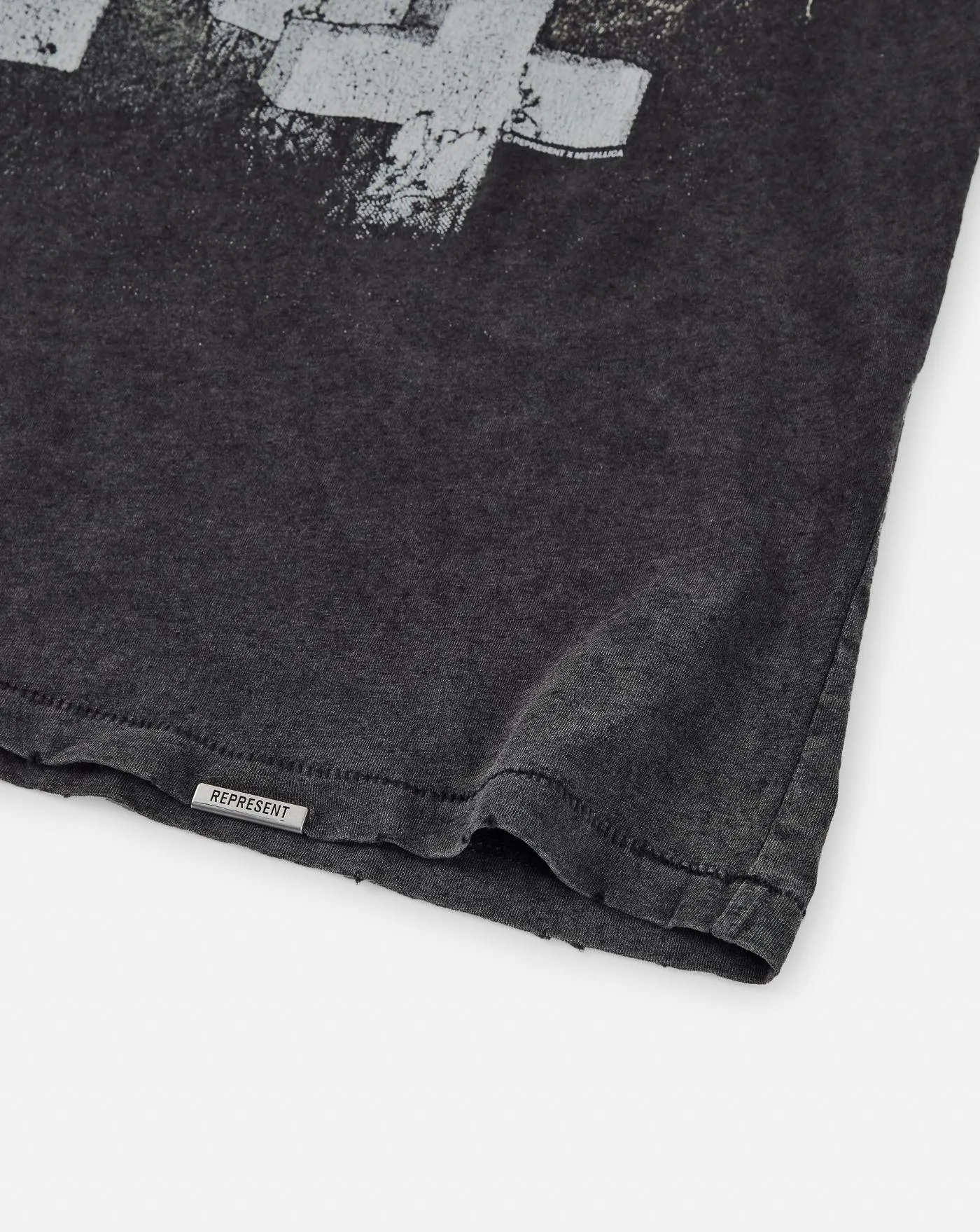 Camiseta Represent Metallica Justice - Image 4