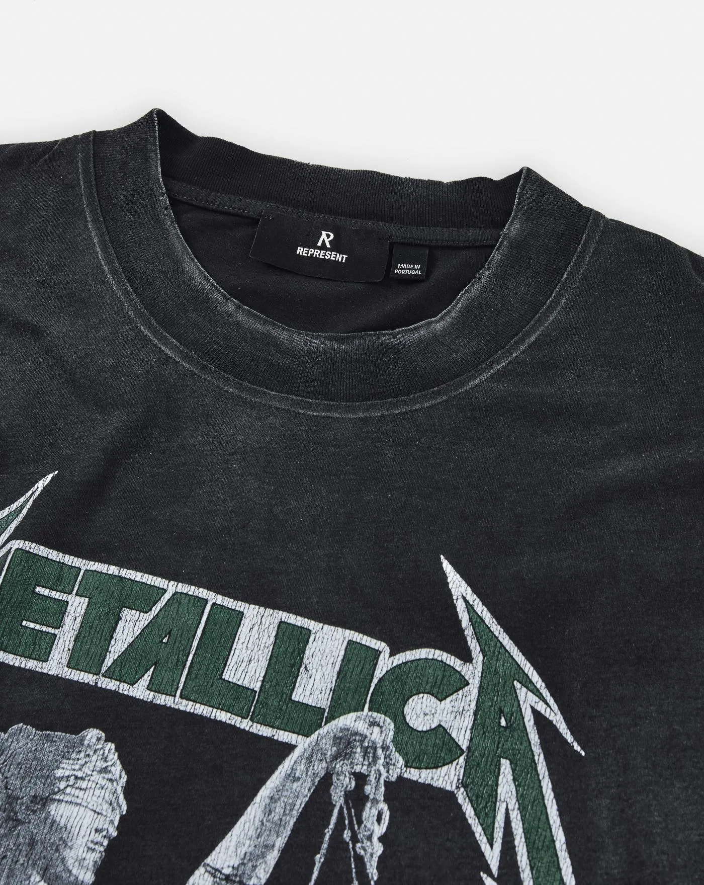 Camsieta Represent Metallica Justice - Image 3