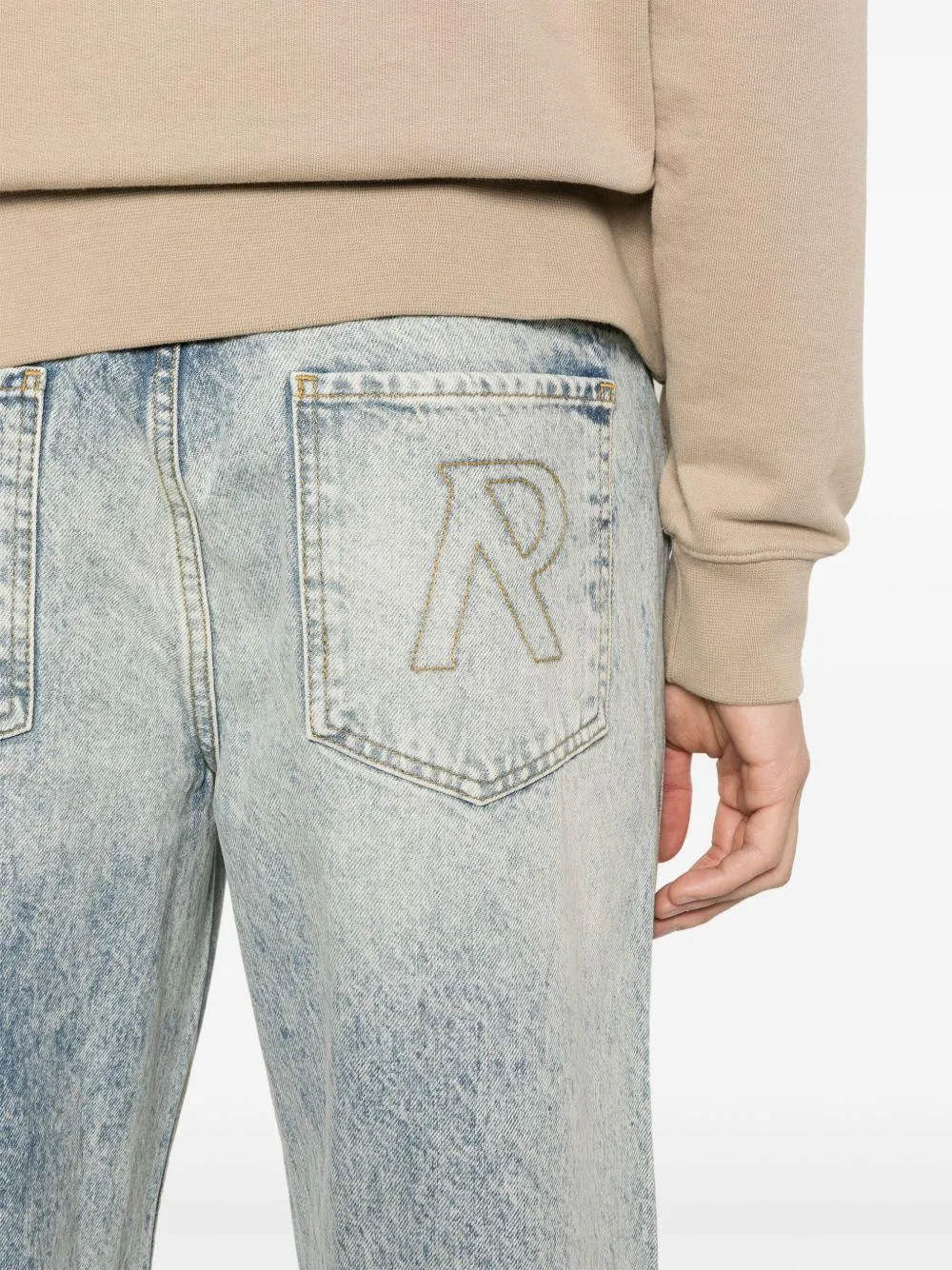 Denim Represent R3 Baggy - Image 10