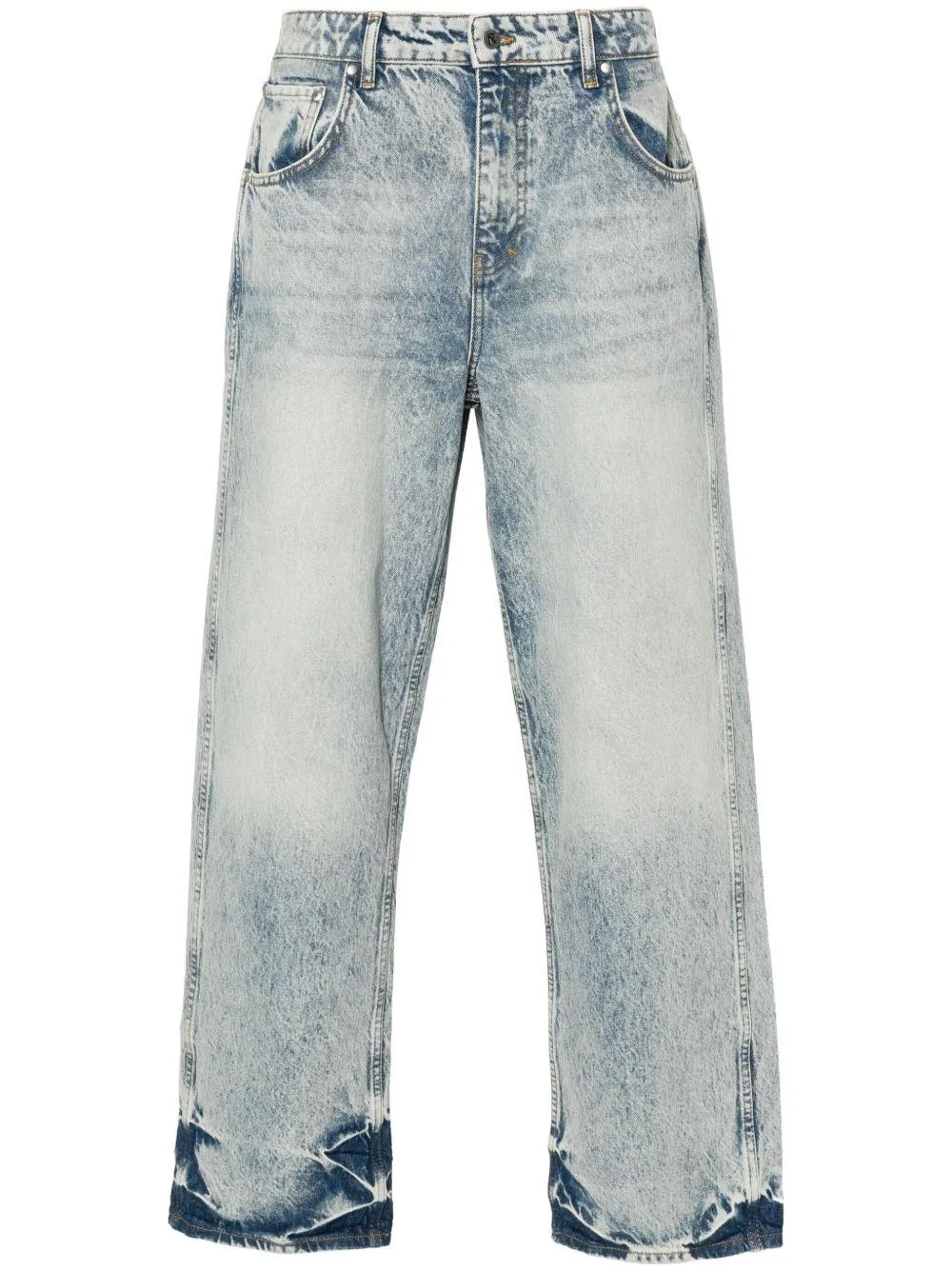 Denim Represent R3 Baggy - Image 3