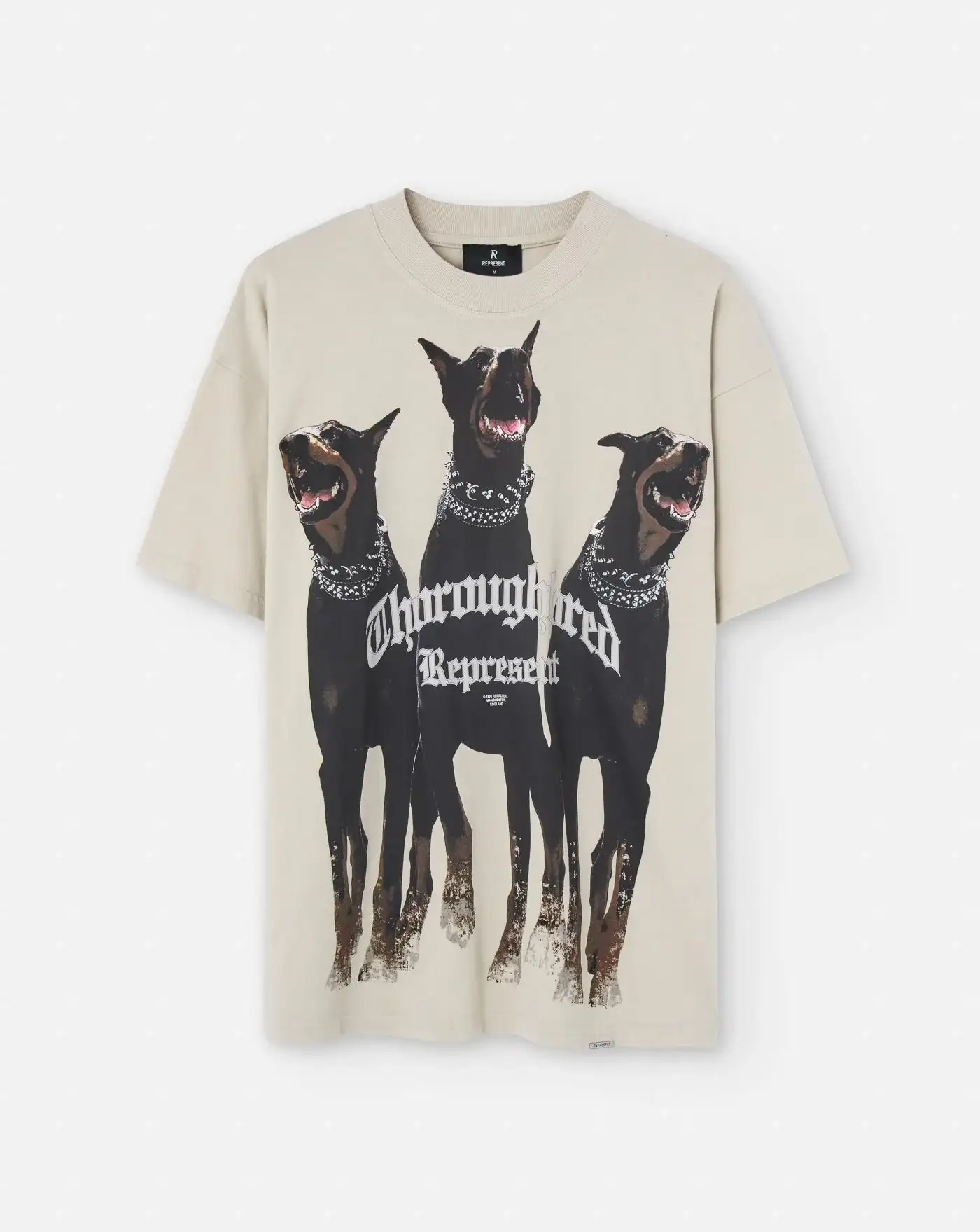 Camiseta Represent Troroughbred