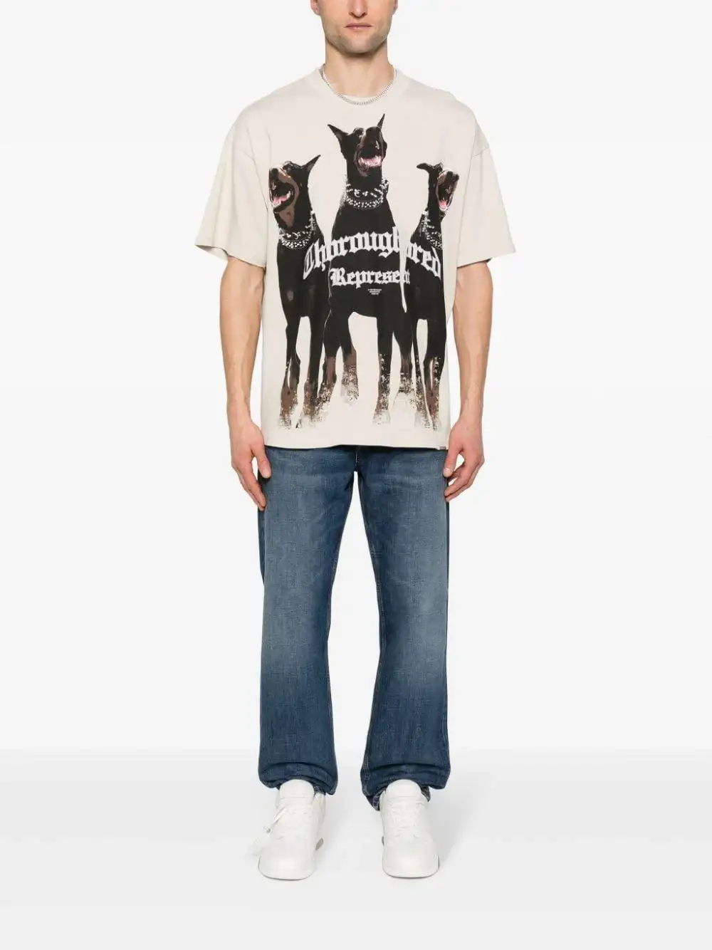 Camiseta Represent Troroughbred - Image 9