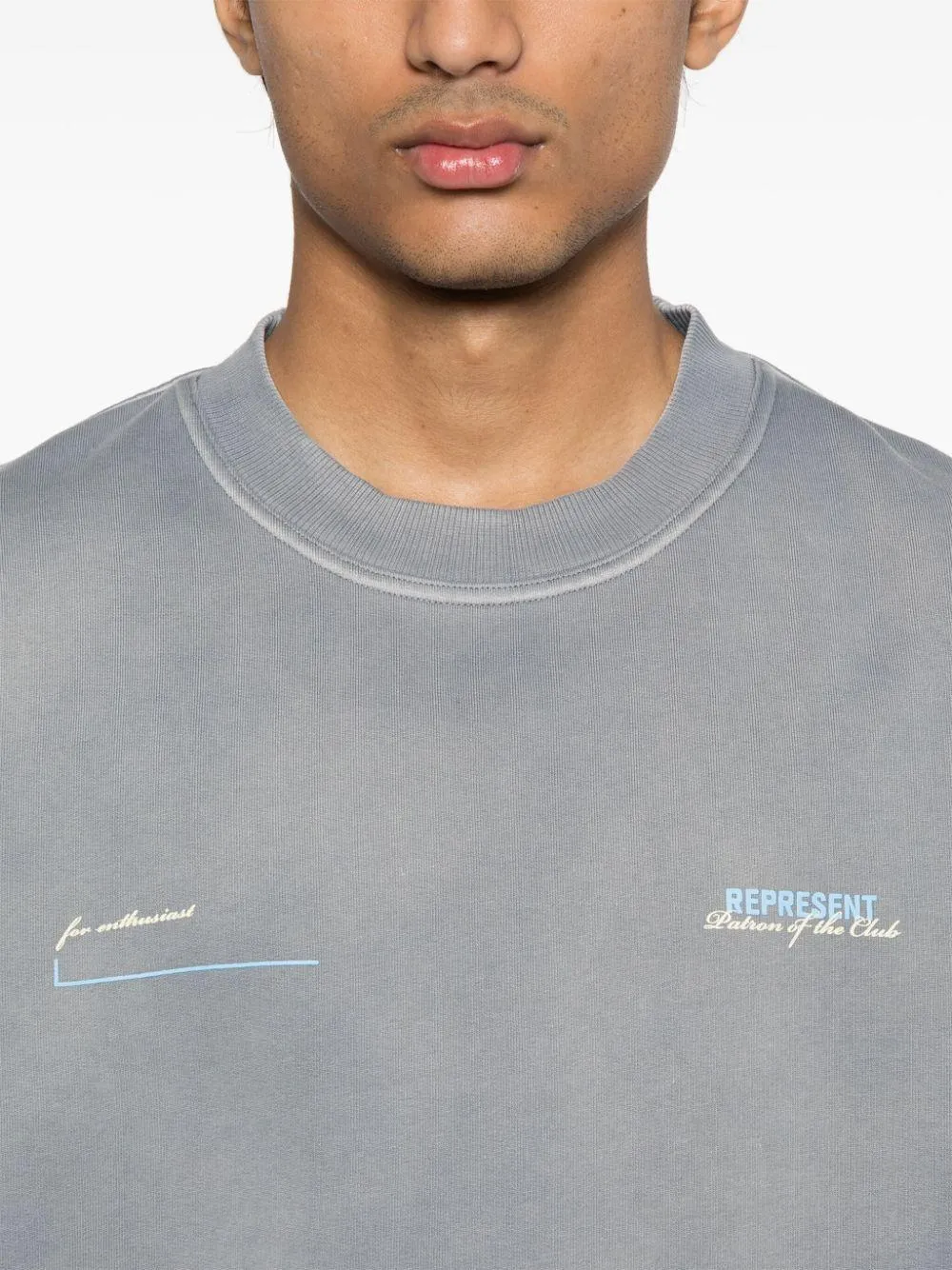 Sudadera Represent Patron of The Club - Image 12