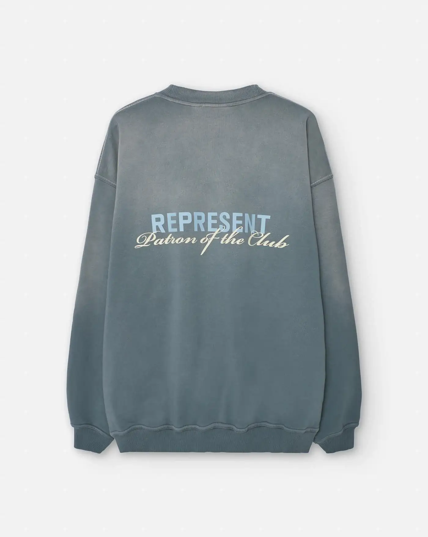 Sudadera Represent Patron of The Club - Image 2