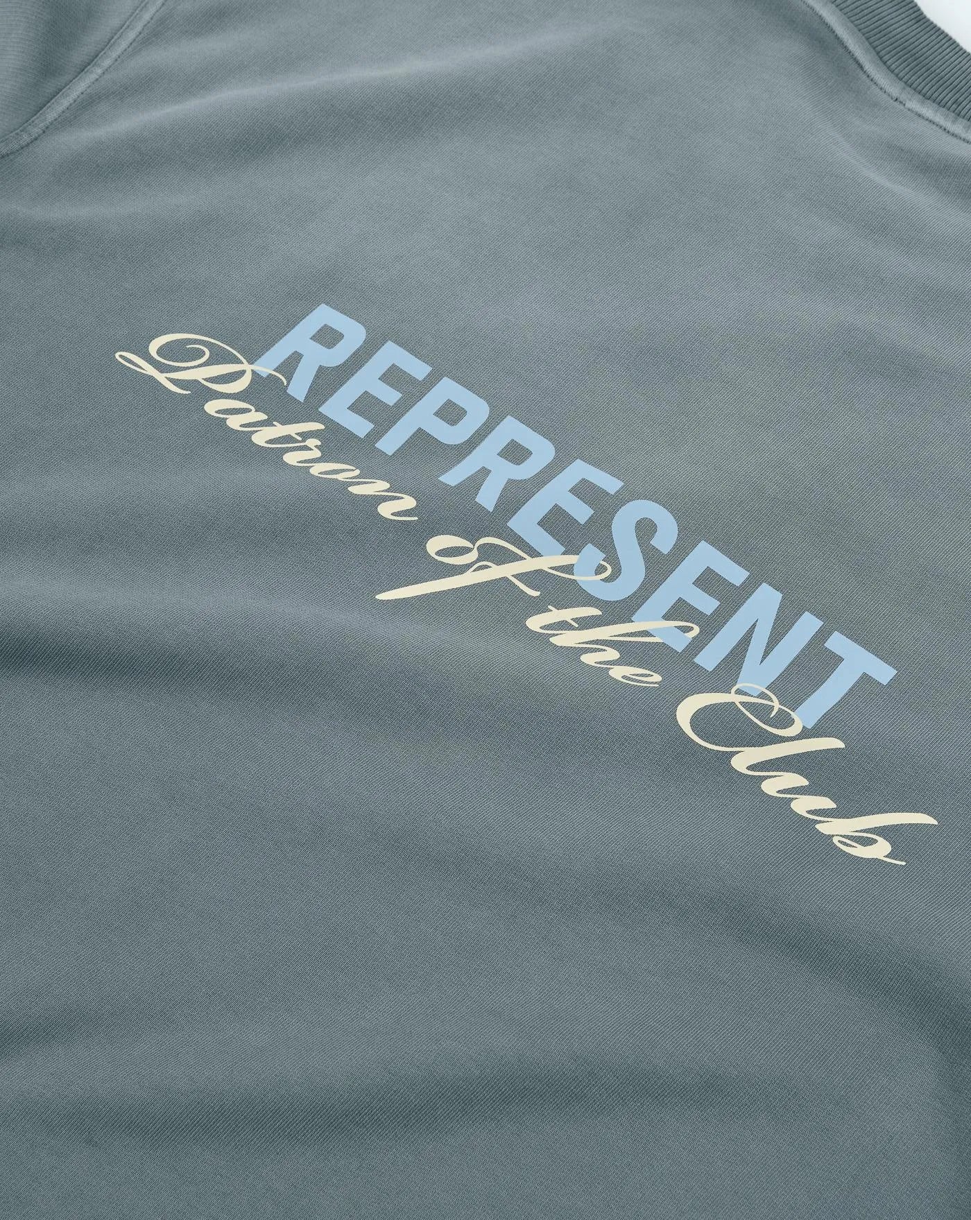 Sudadera Represent Patron of The Club - Image 4
