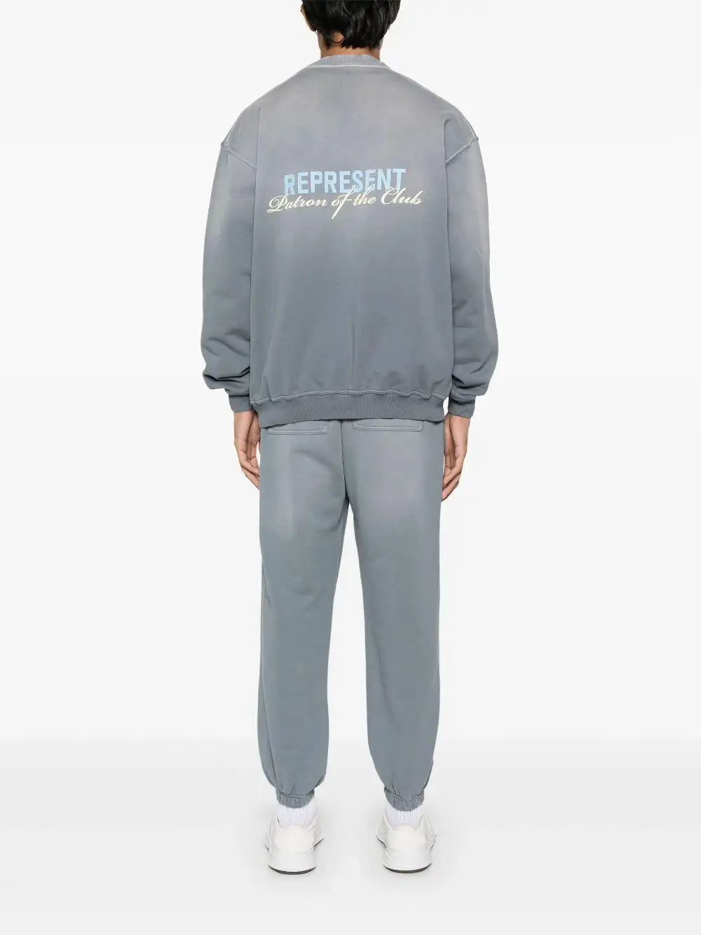 Sudadera Represent Patron of The Club - Image 6