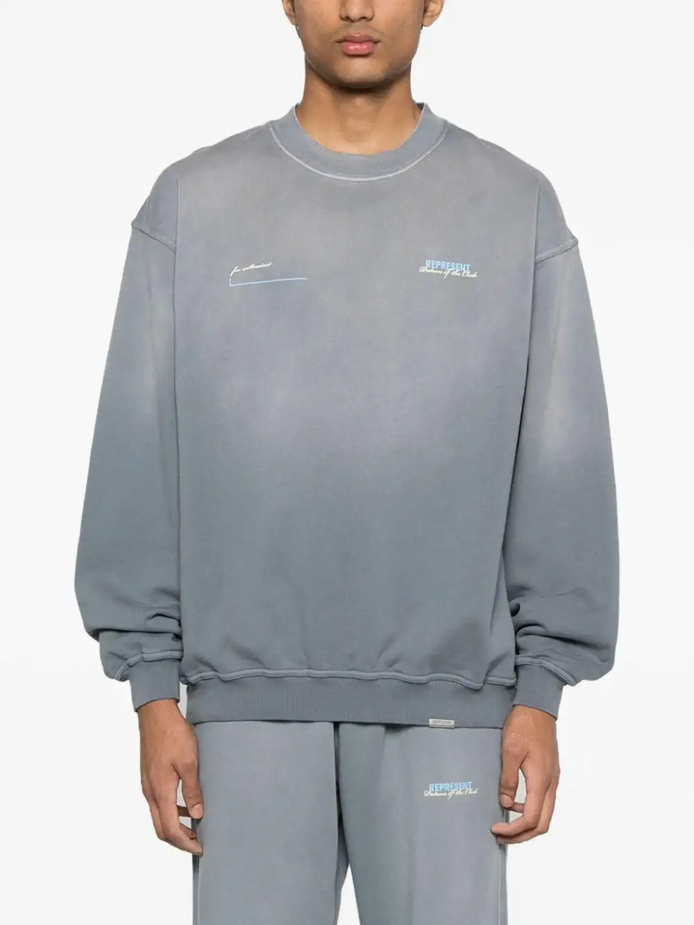 Sudadera Represent Patron of The Club - Image 7