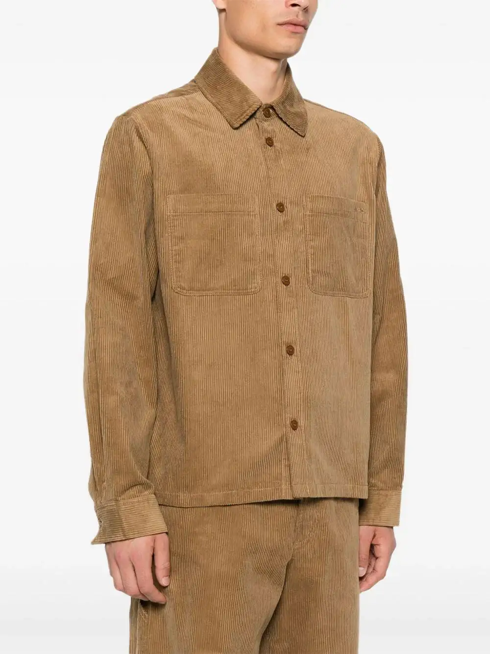 Sobrecamisa A.P.C. Surchemise Leon - Image 2